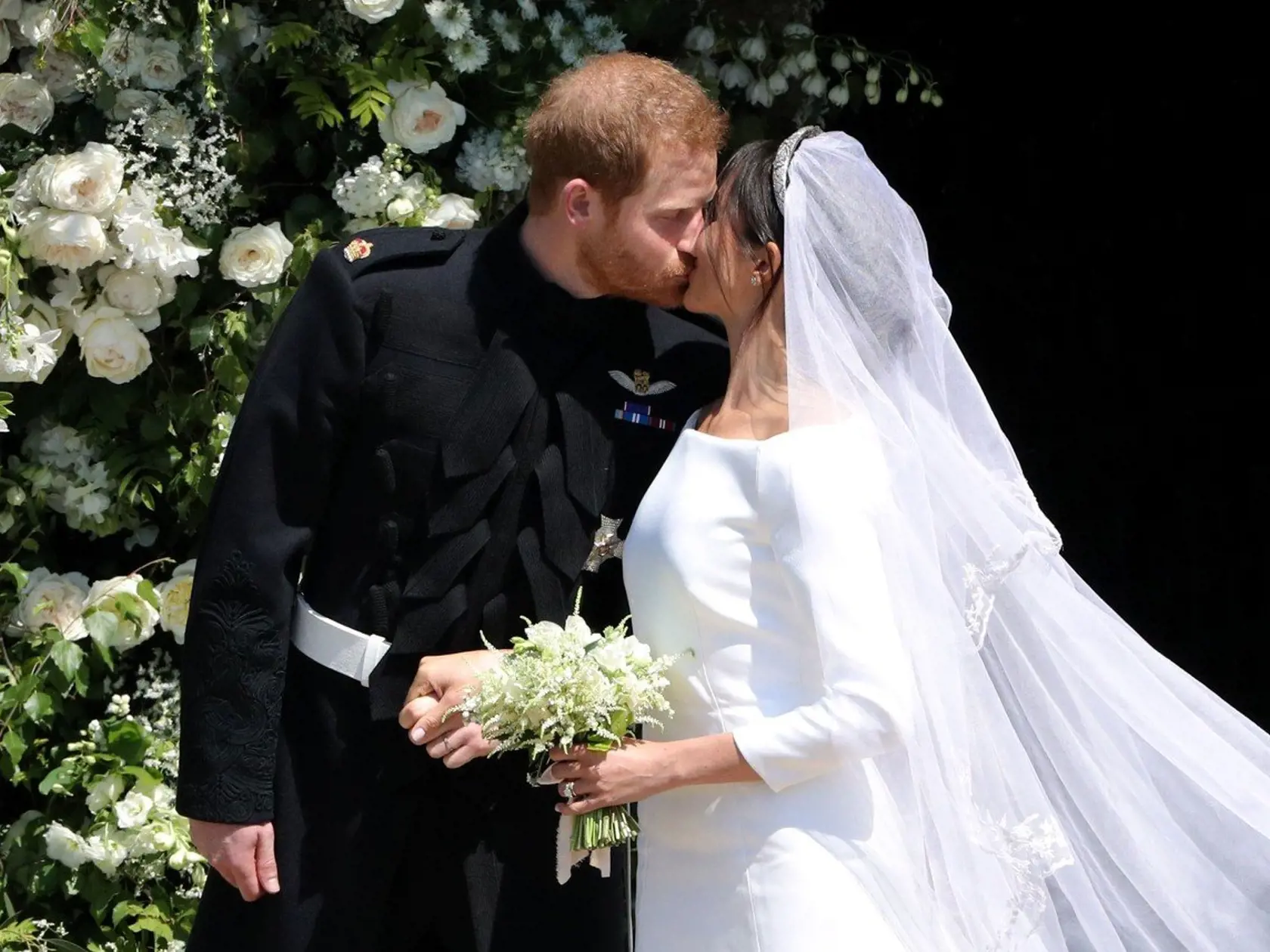 Kráľovská svadba Meghan a Harryho
