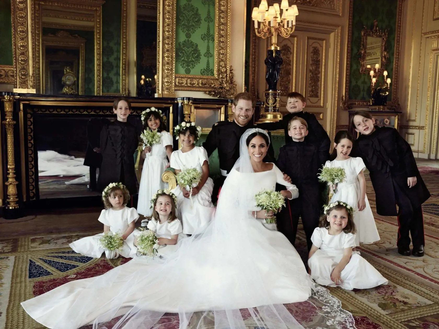 Kráľovská svadba Meghan a Harryho