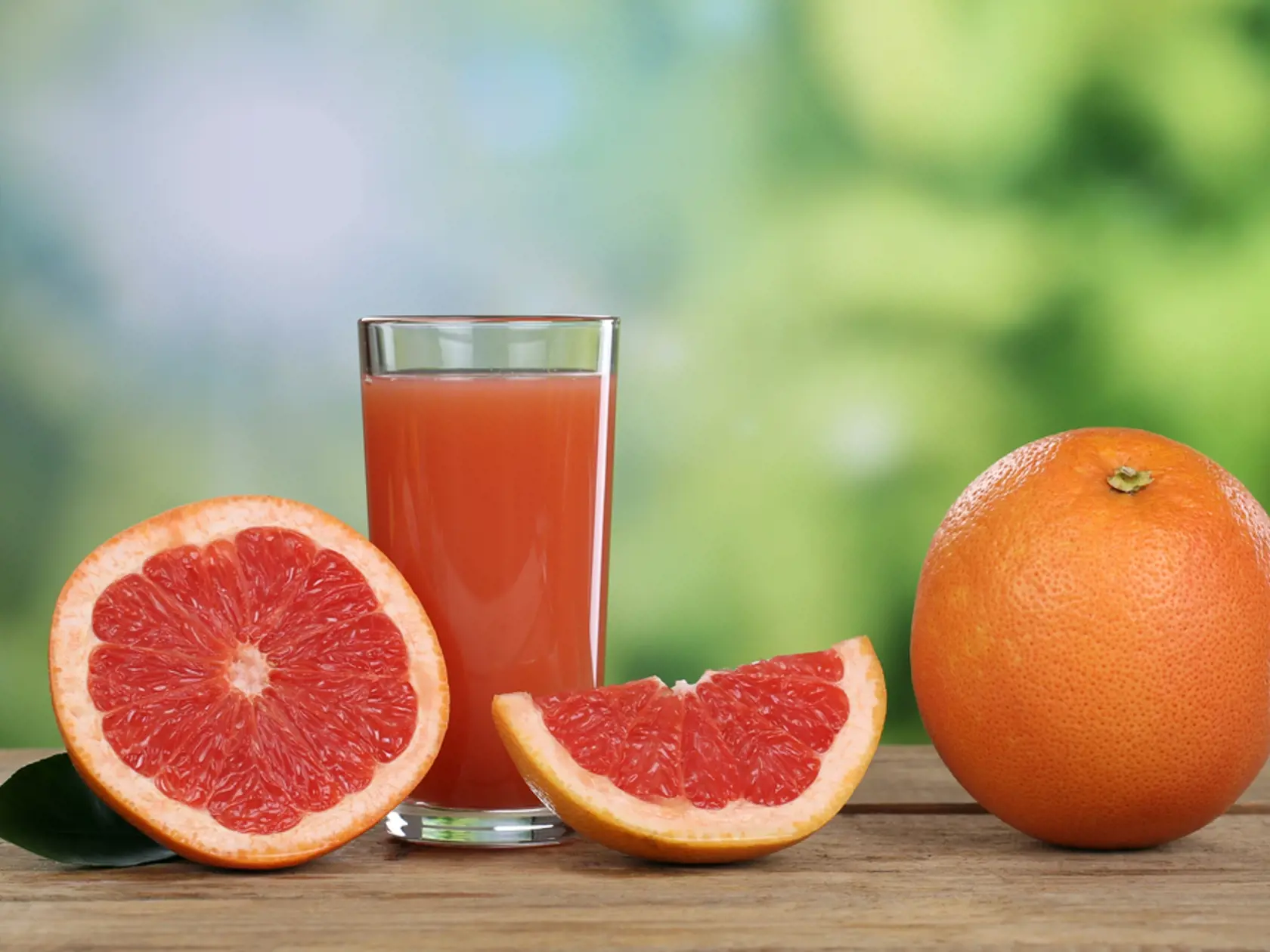 7. grepový džús 0,59 % obsah alkoholu z hmotnosti
