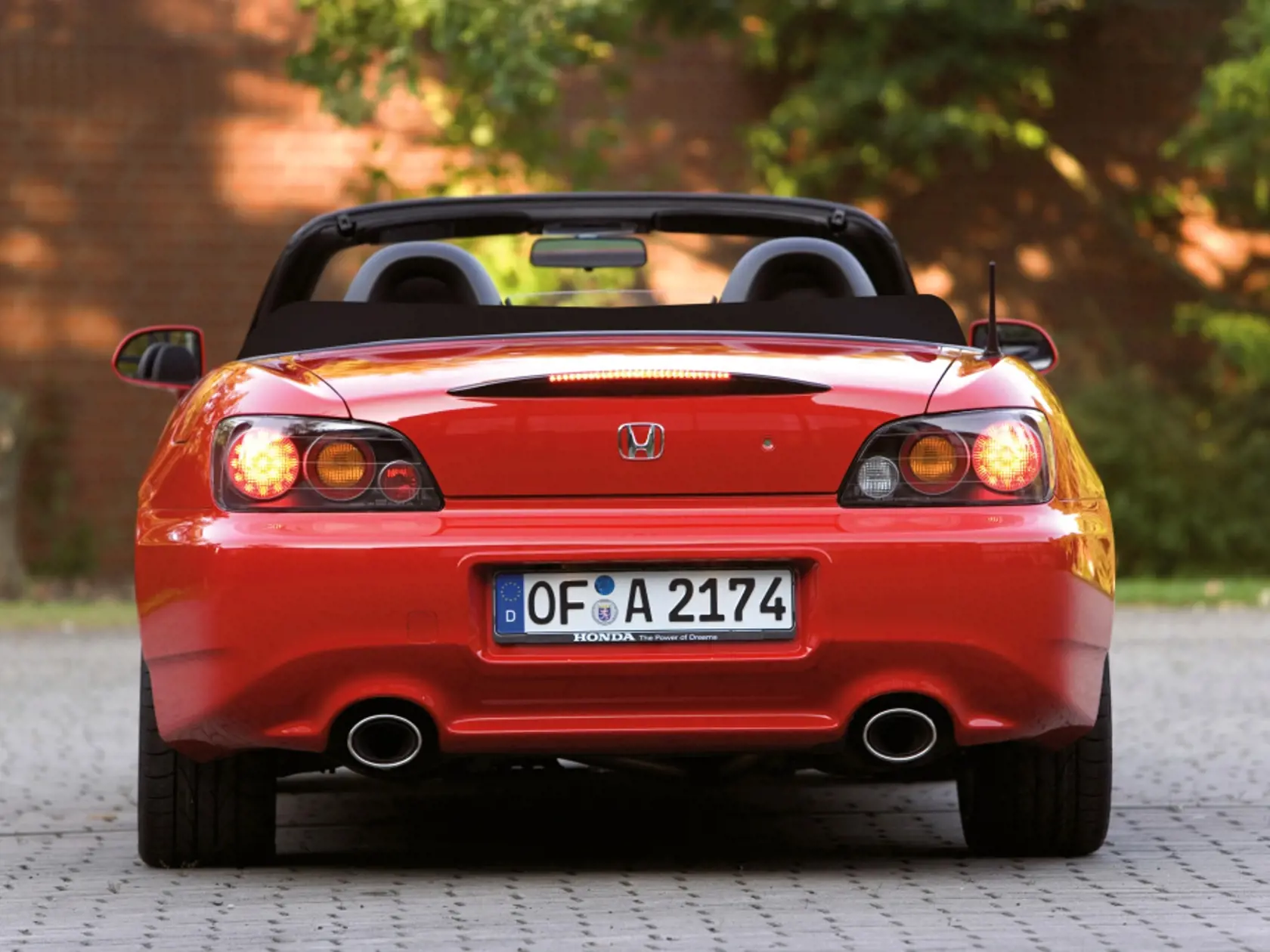 Honda S2000 (AP2)