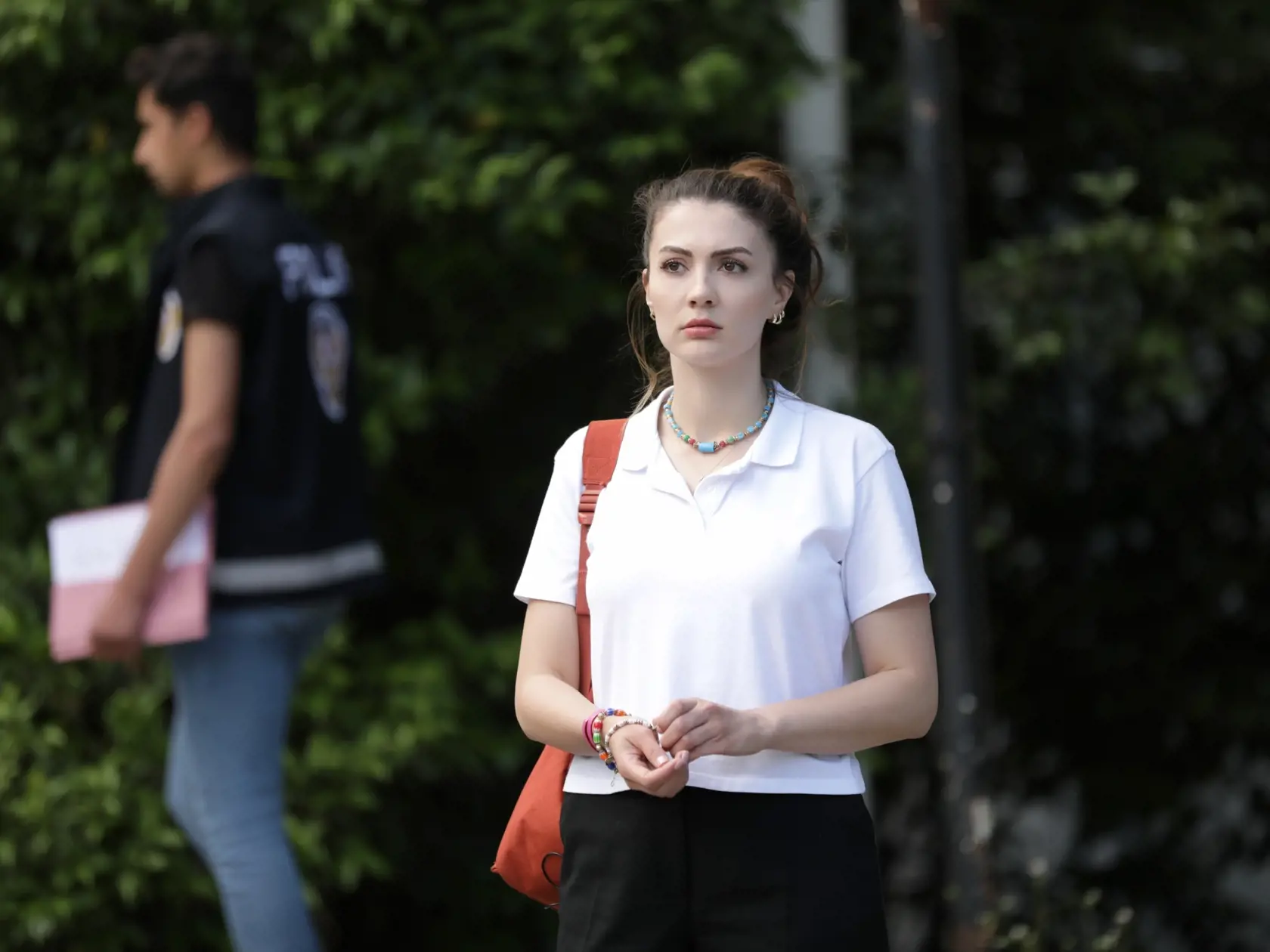 Jej postava Esry v seriáli Láska, rozum, pomsta si získala divákov.