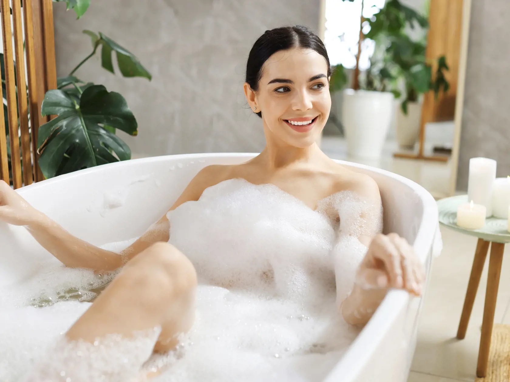 Detoxikačné a zoštíhľujúce prísady do kúpeľa