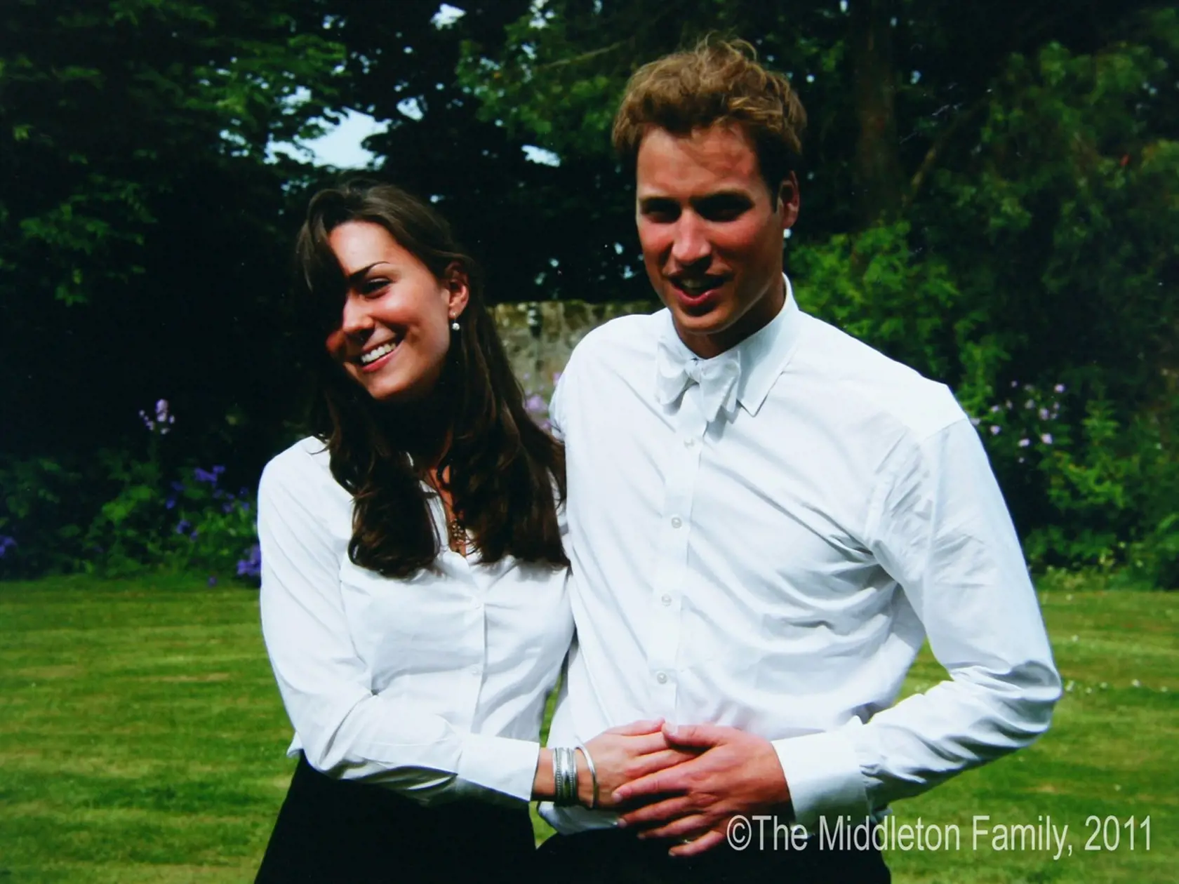 Kate Middleton a princ William