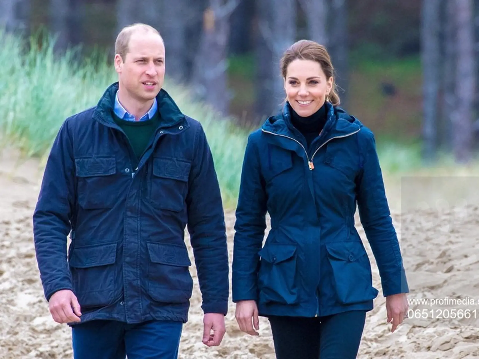Catherine Duchess of Cambridge celebrates 40th birthday, London, UK - 7 Jan 2022 *Archive image*