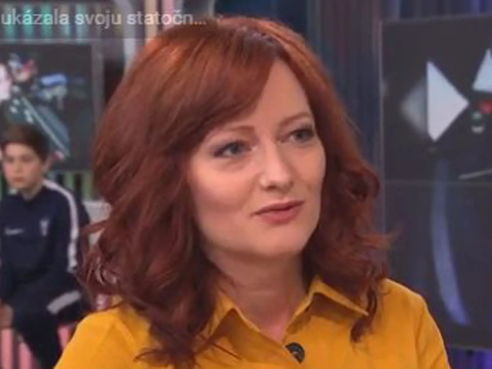 Andrea Šprochová (38)
