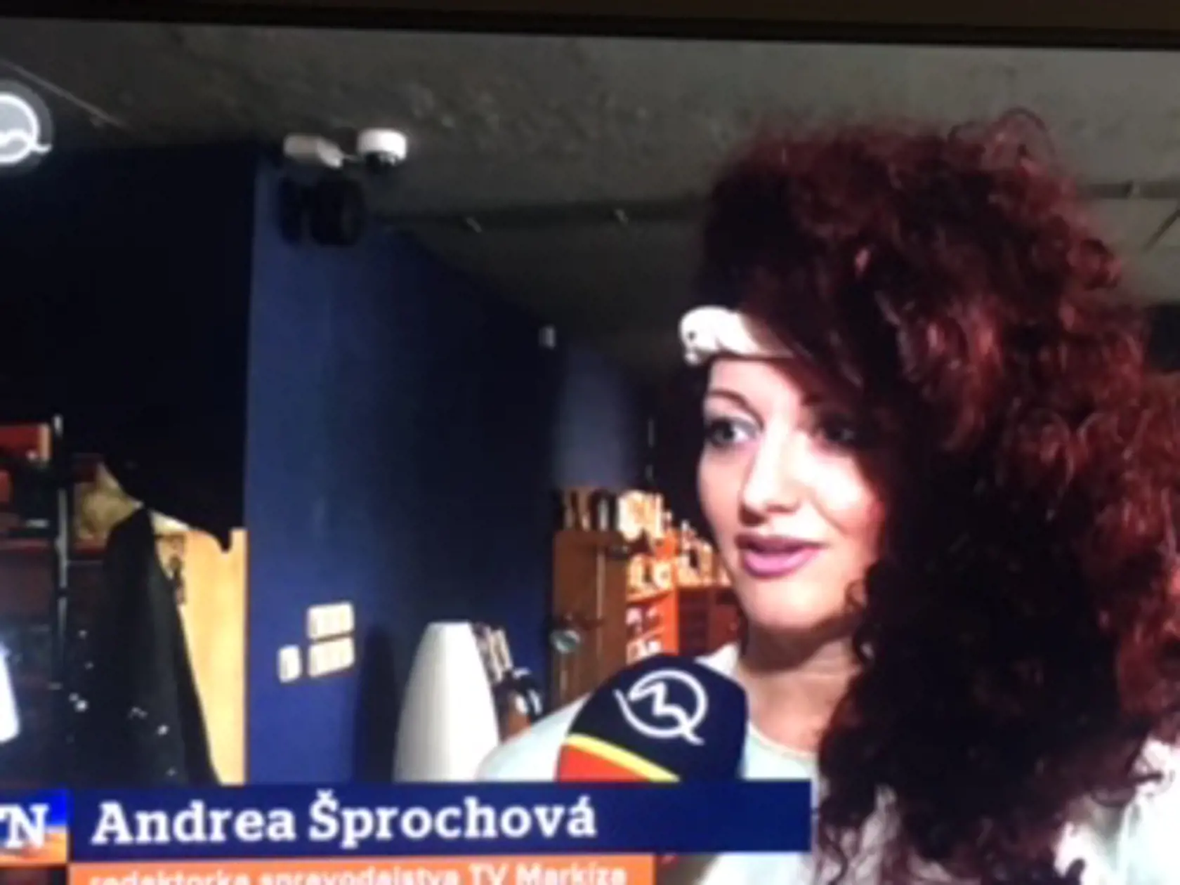 Andrea Šprochová (38)