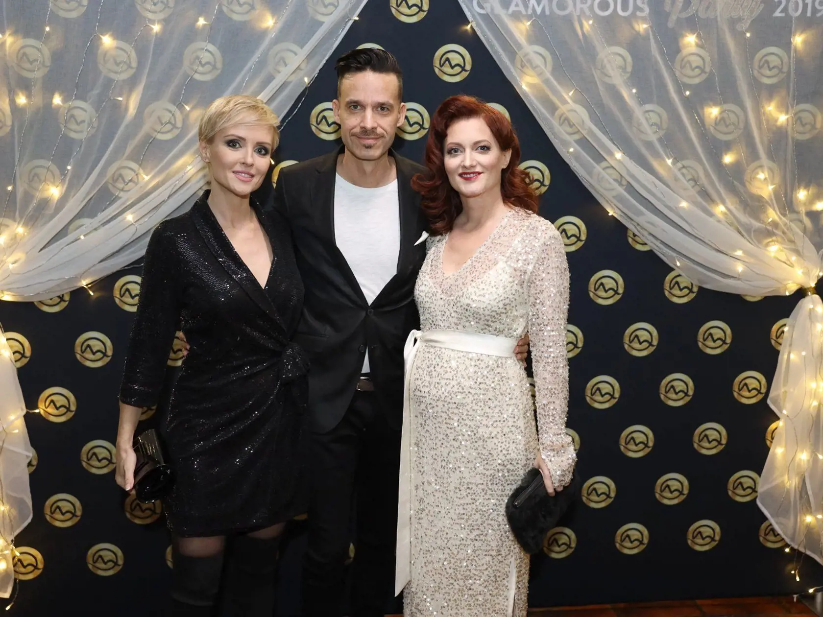 Kvetka Horváthová, Roman Juraško a Andrea Šprochová.