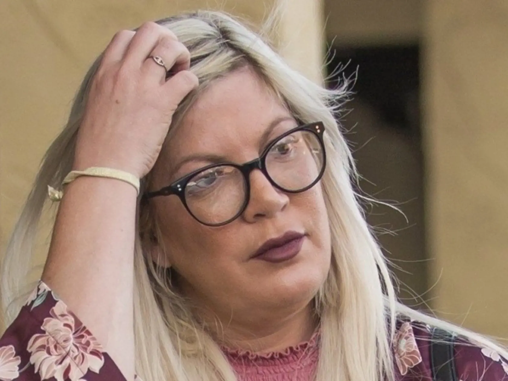 Tori Spelling