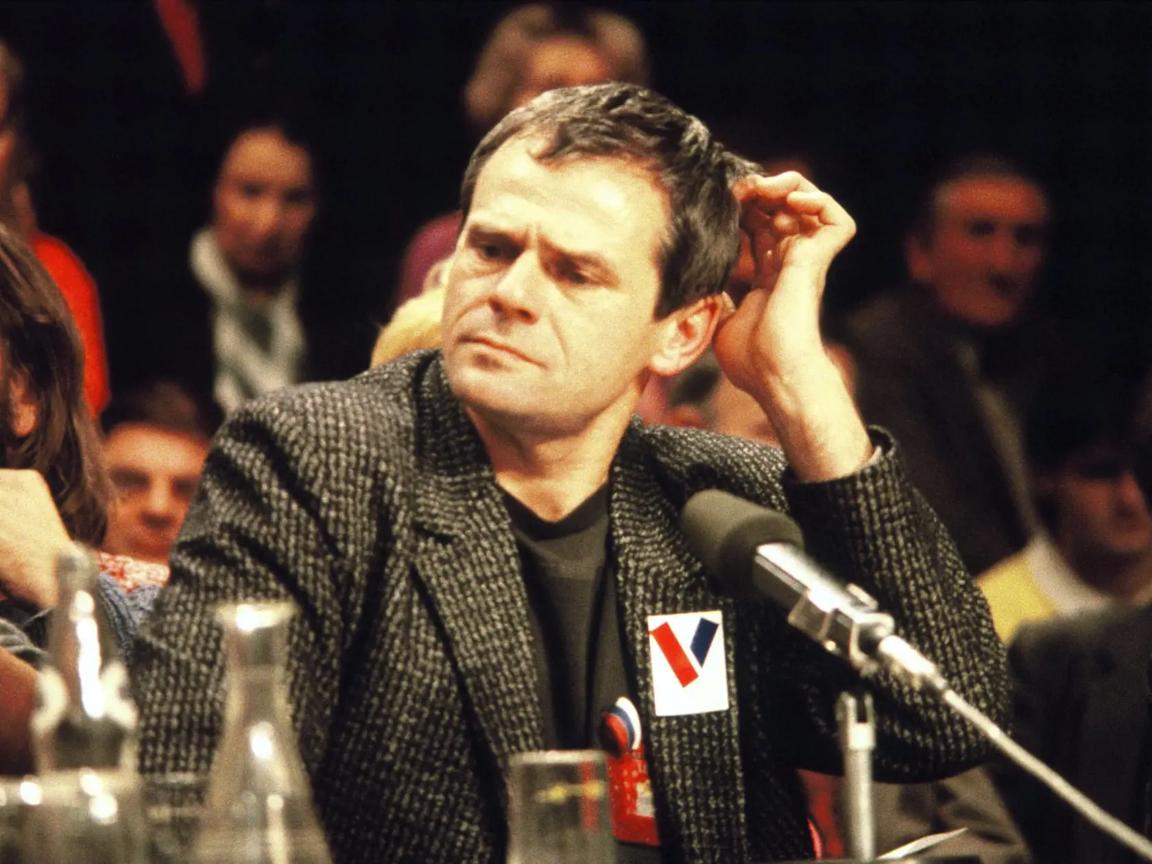 Milan Kňažko: Hercovu politickú kariéru odštartovala Nežná revolúcia.
