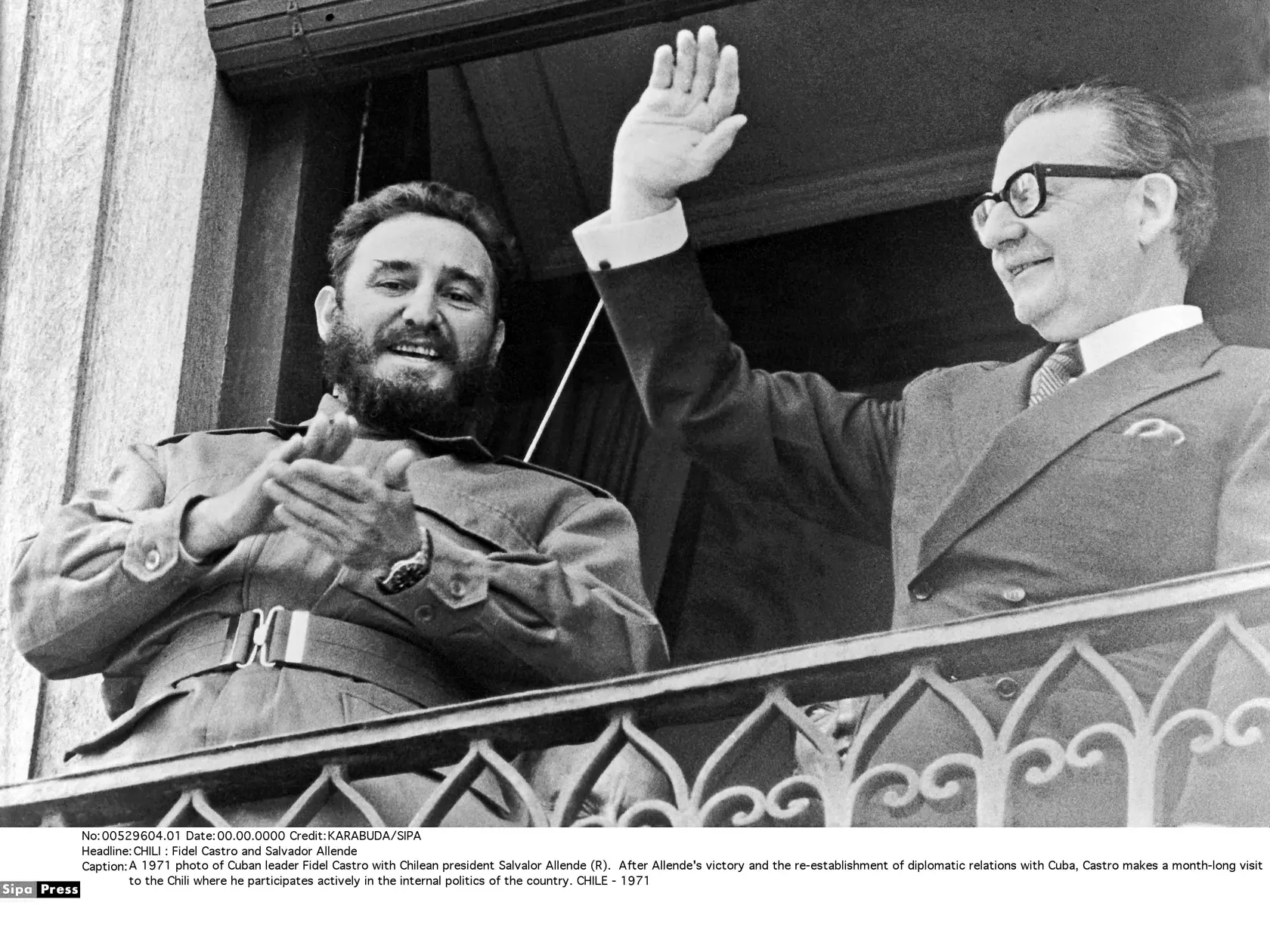 Fidel Castro navštívil bývalé Československo a pri tejto príležitosti neobišiel ani Vysoké Tatry, kde bol ubytovaný práve v grandhoteli.
