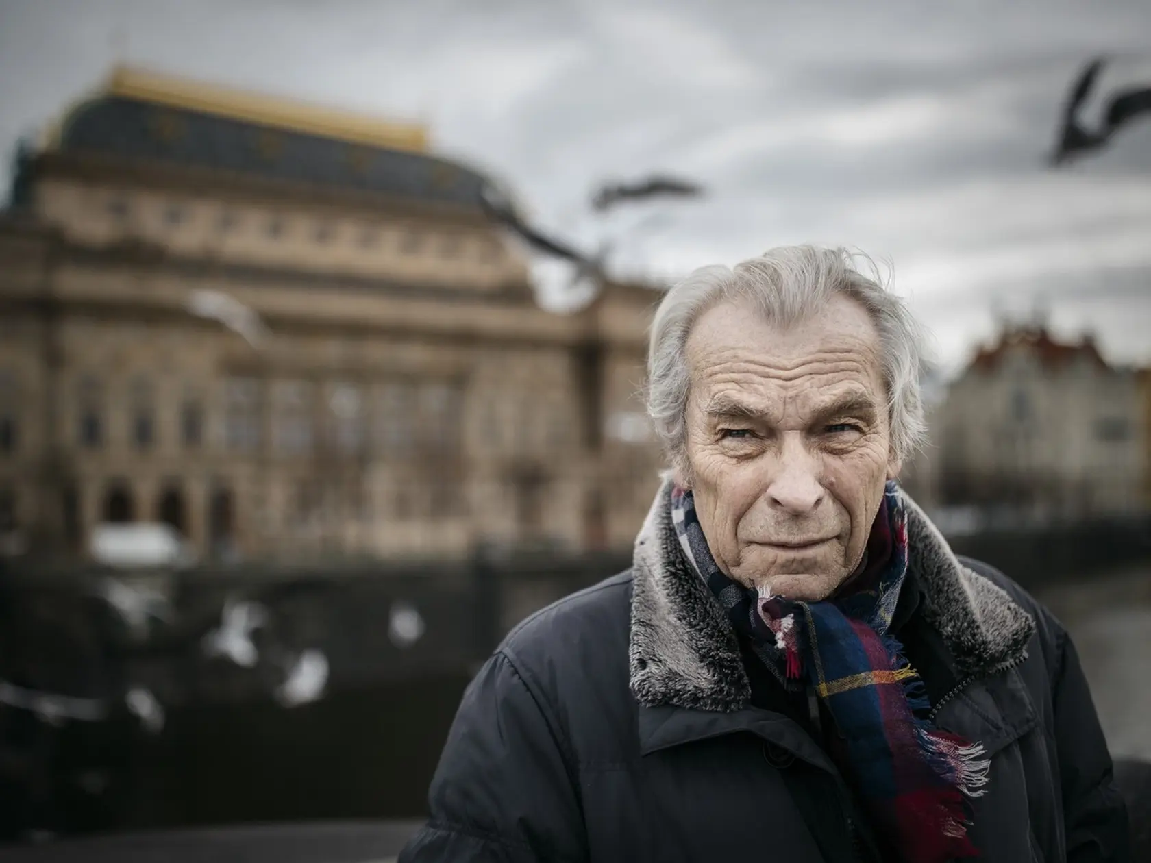 Alois Švehlík (†85) nás navždy opustil.