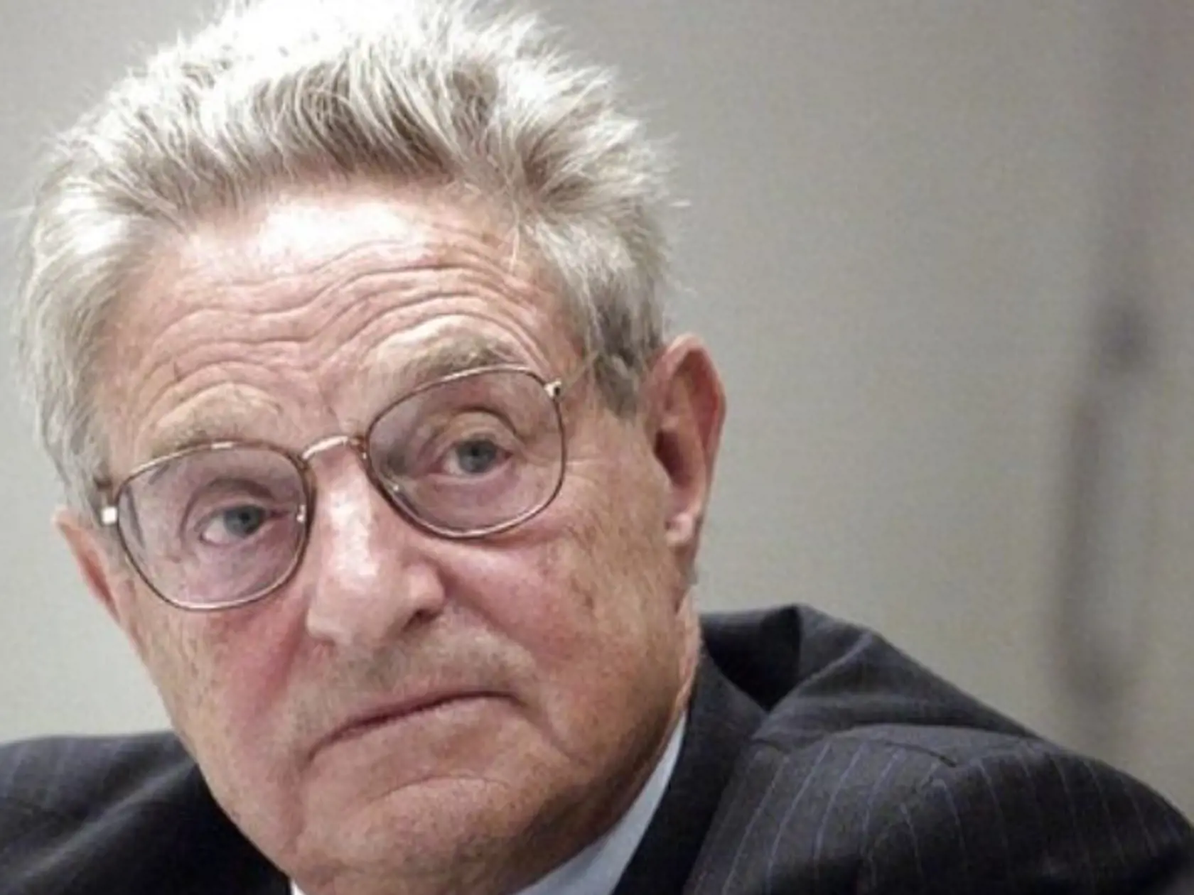 George Soros