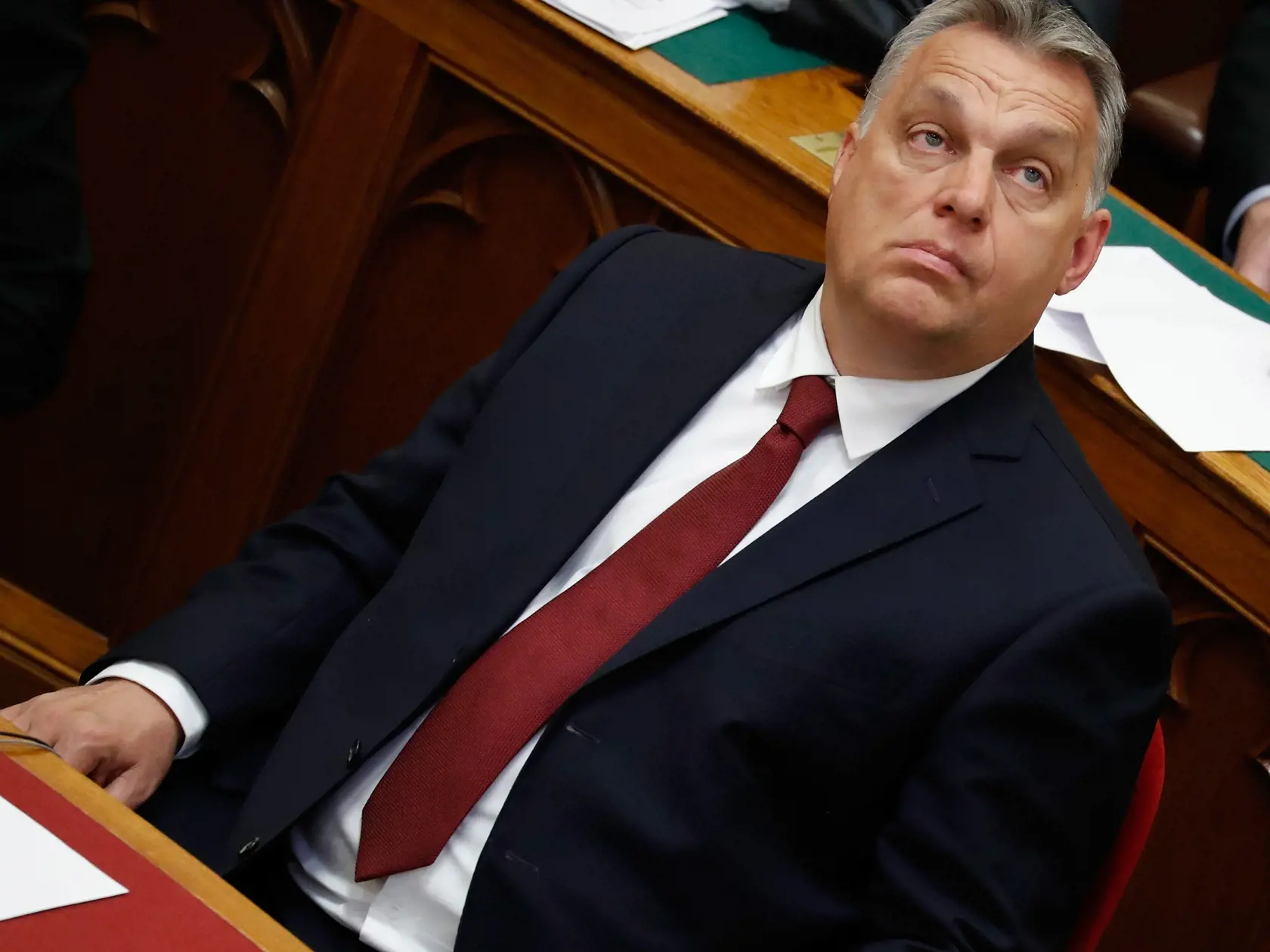 Maďarský premiér dlhodobo kritizuje aktivity finančníka Georga Sorosa a obviňuje ho z podpory prílevu utečencov do Európy.