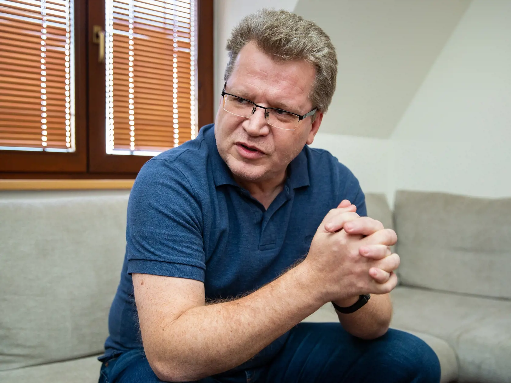 Dom Juraja Čurného a Andrey Čurnej v Trenčíne.