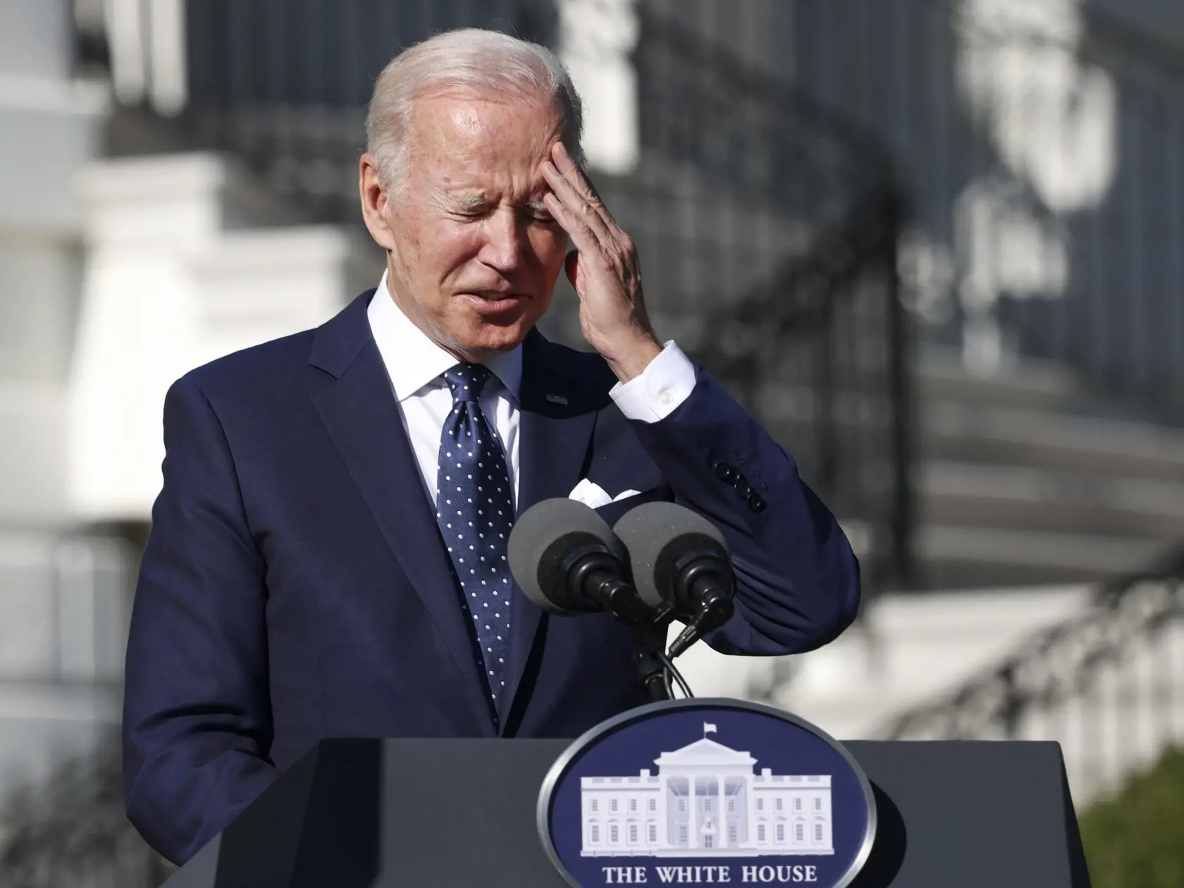 Americký prezident Joe Biden