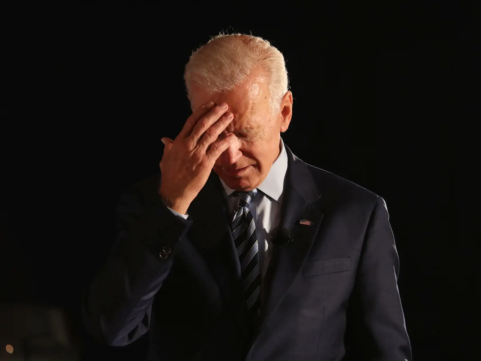 Americký prezident Joe Biden