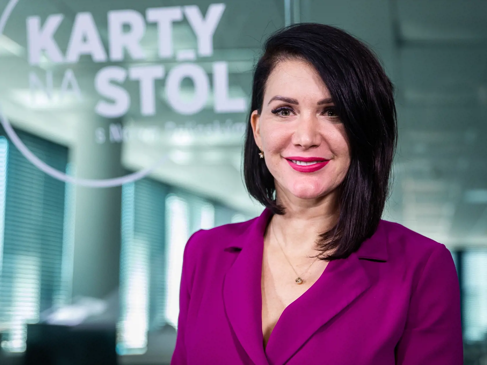 Poslankyňa Jana Bittó Cigániková (SaS) končí vo funkcii predsedníčky Výboru Národnej rady (NR) SR pre zdravotníctvo.