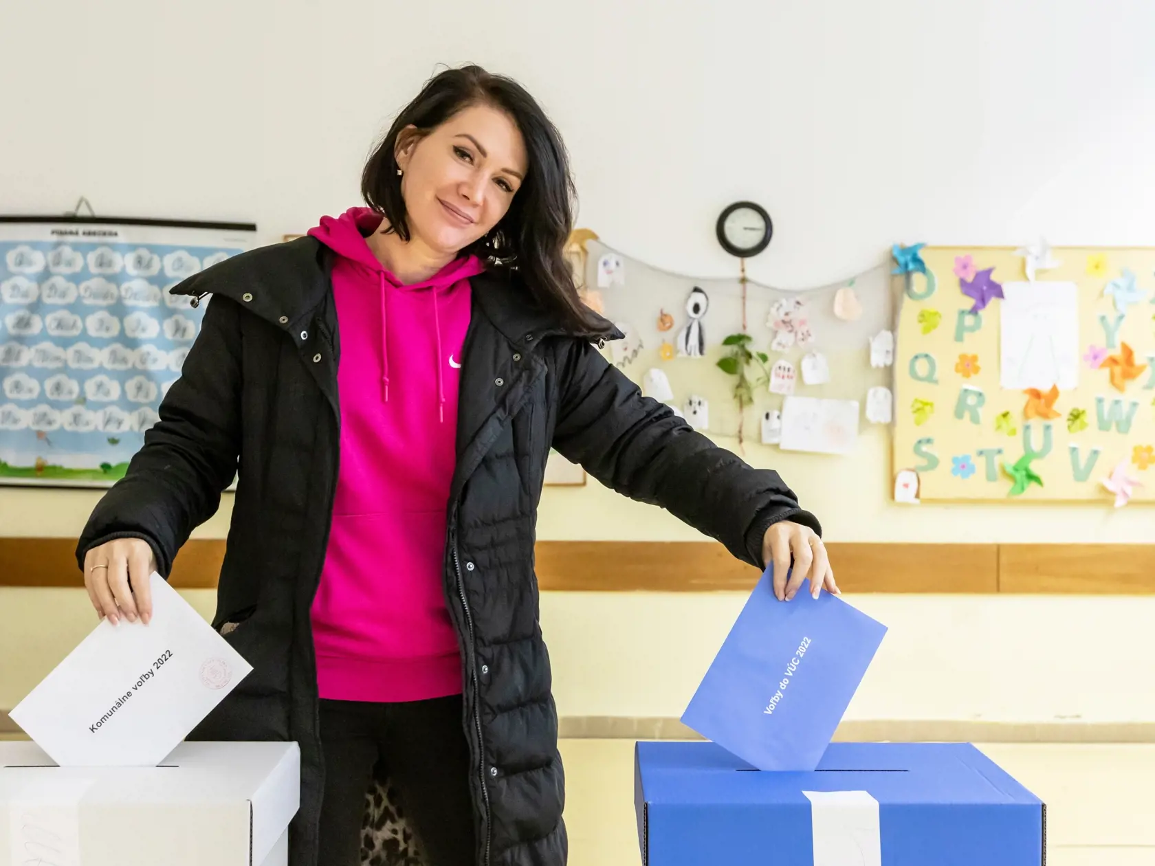 Poslankyňa Jana Bittó Cigániková (SaS) končí vo funkcii predsedníčky Výboru Národnej rady (NR) SR pre zdravotníctvo.
