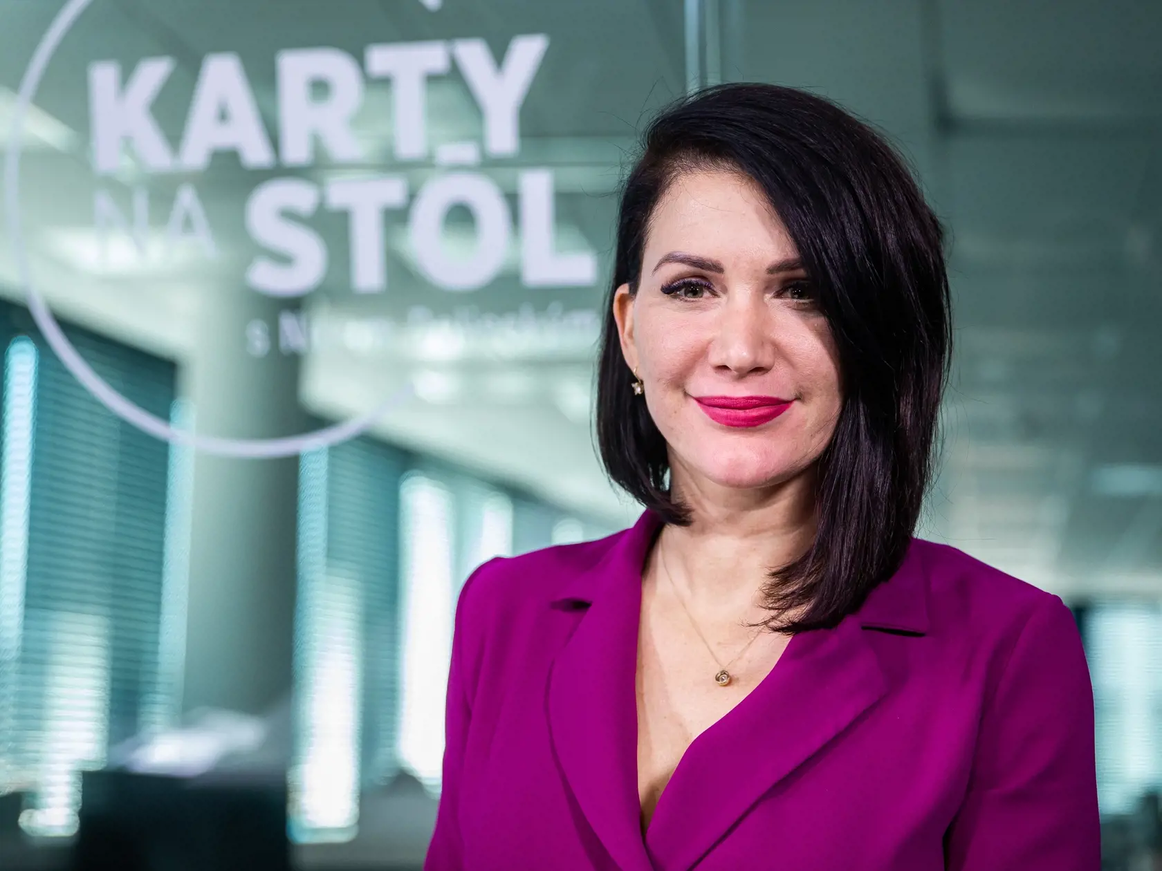 Poslankyňa Jana Bittó Cigániková (SaS) končí vo funkcii predsedníčky Výboru Národnej rady (NR) SR pre zdravotníctvo.