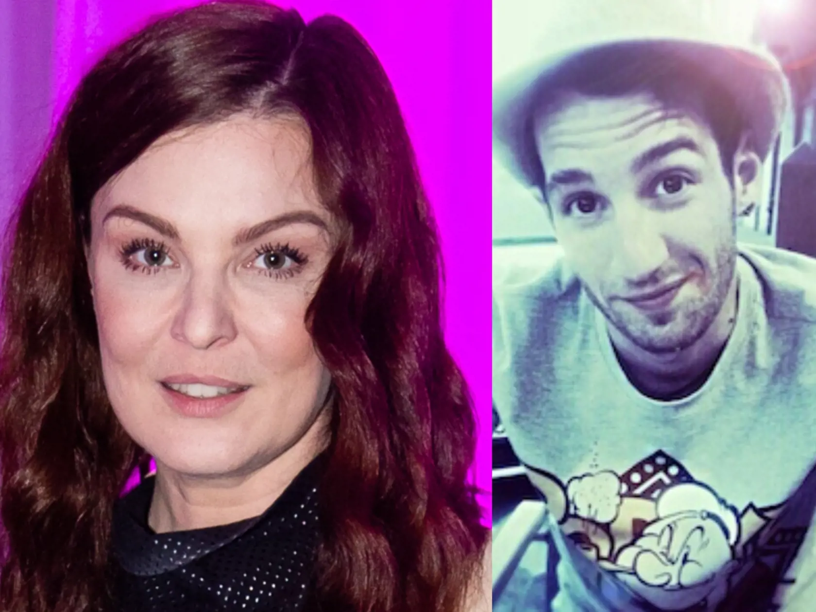 Elena Podzámska a Martin Ďurkáč.