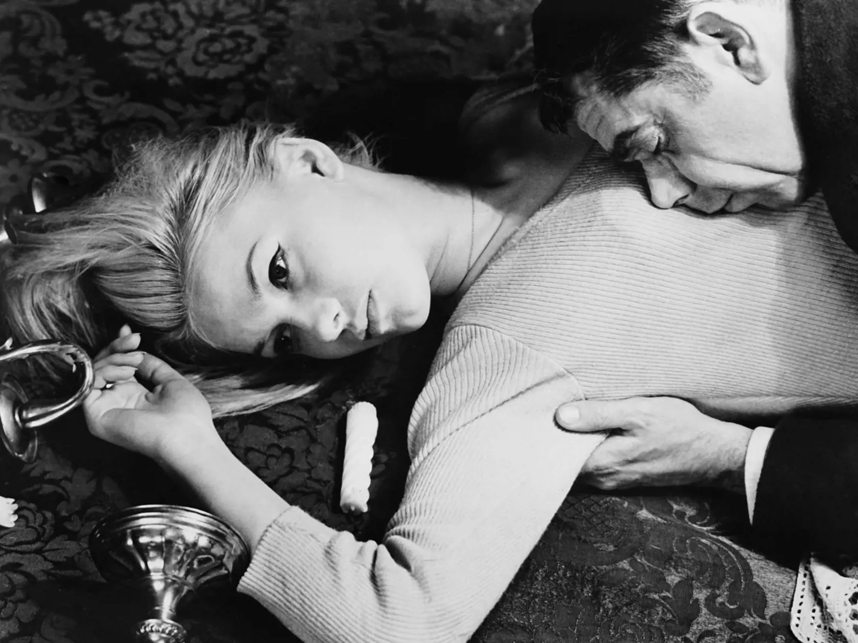 Jana Preissová v roku 1968 vo filme Rozmarné léto.