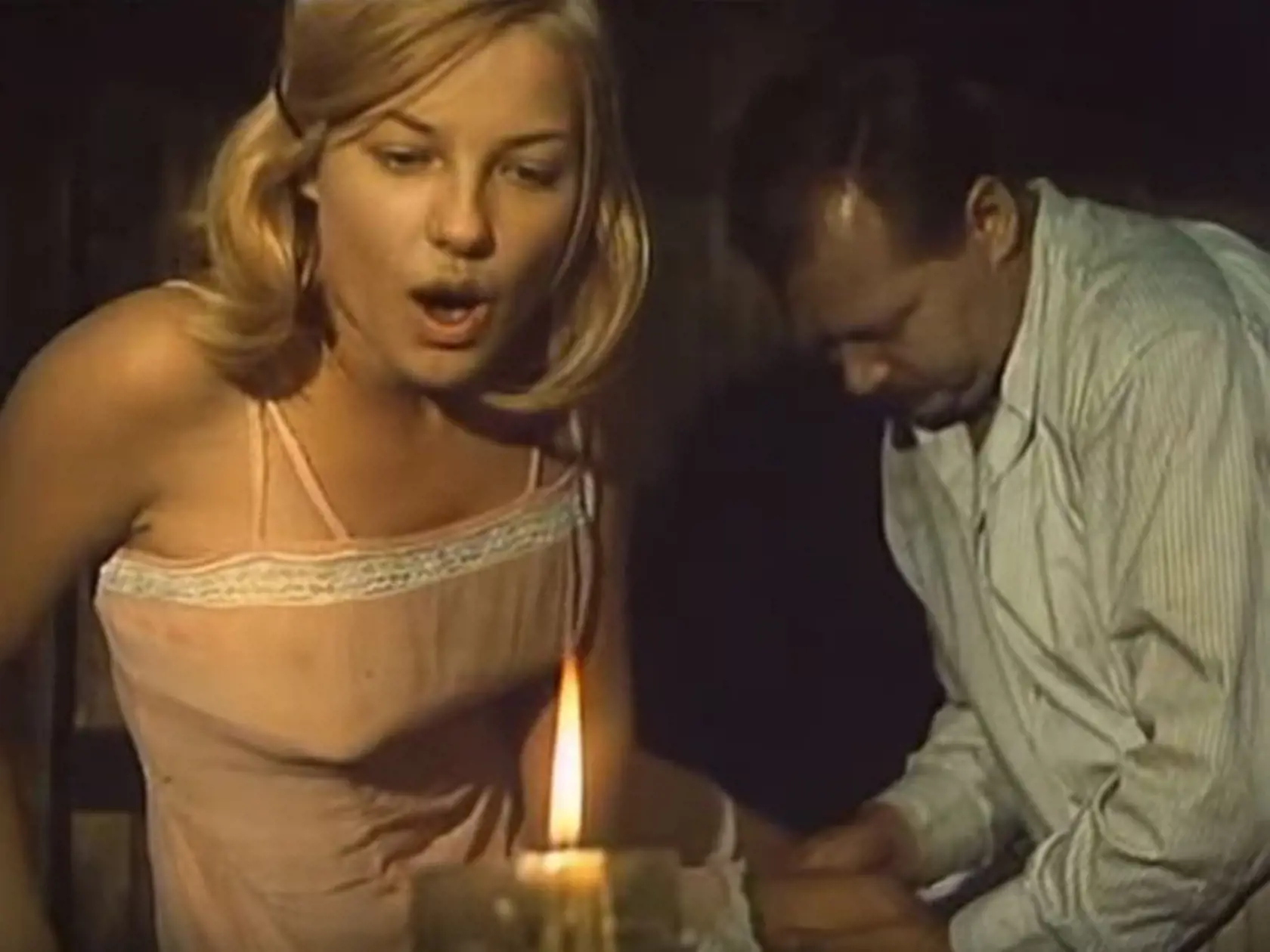 Jana Preissová vo filme Rozmarné léto.