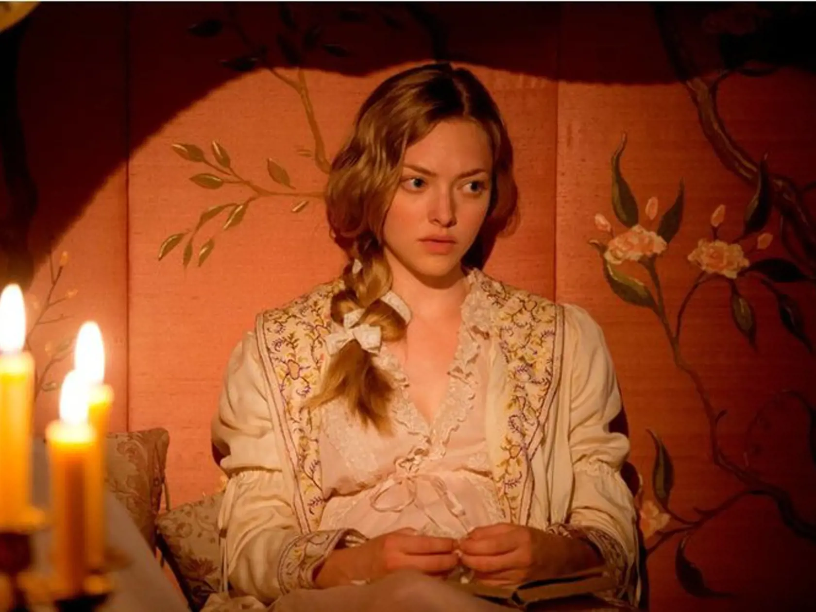 Amanda Seyfried, zahrala si aj v úspešnom muzikáli Bedári.