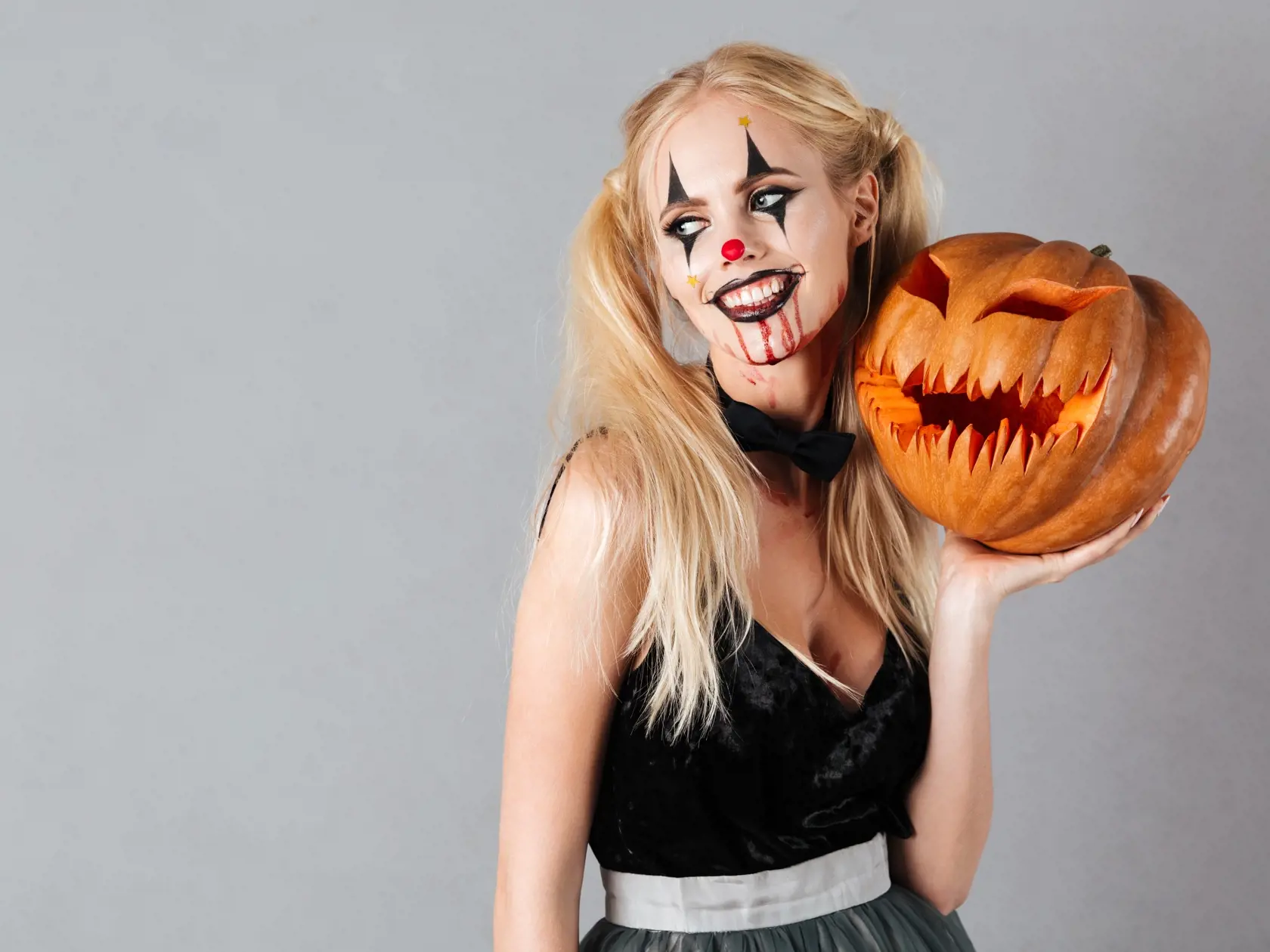 Super tipy na halloweenske líčenie