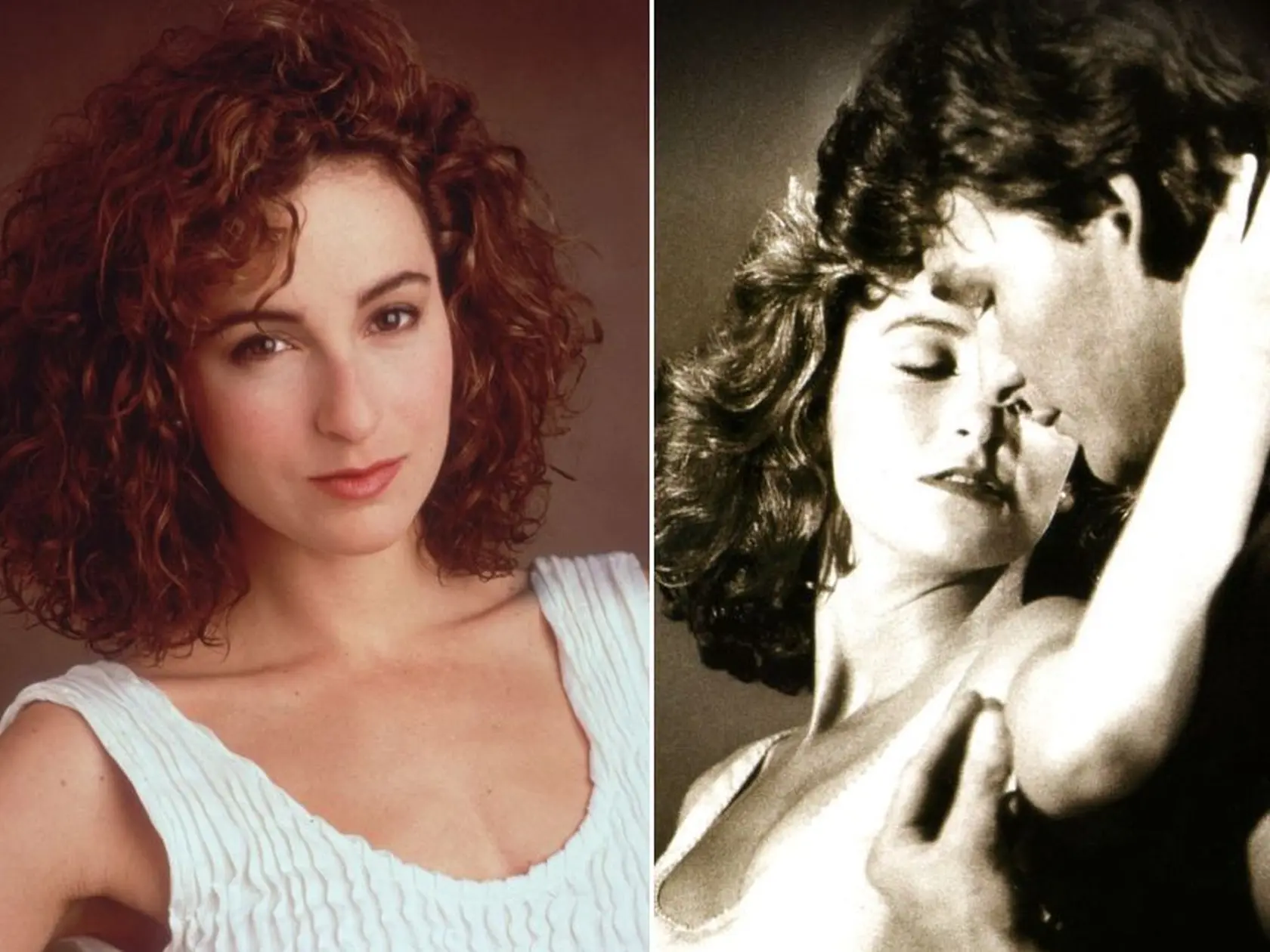 Jennifer Grey sa preslávila úlohou Baby vo filme Hriešny tanec.