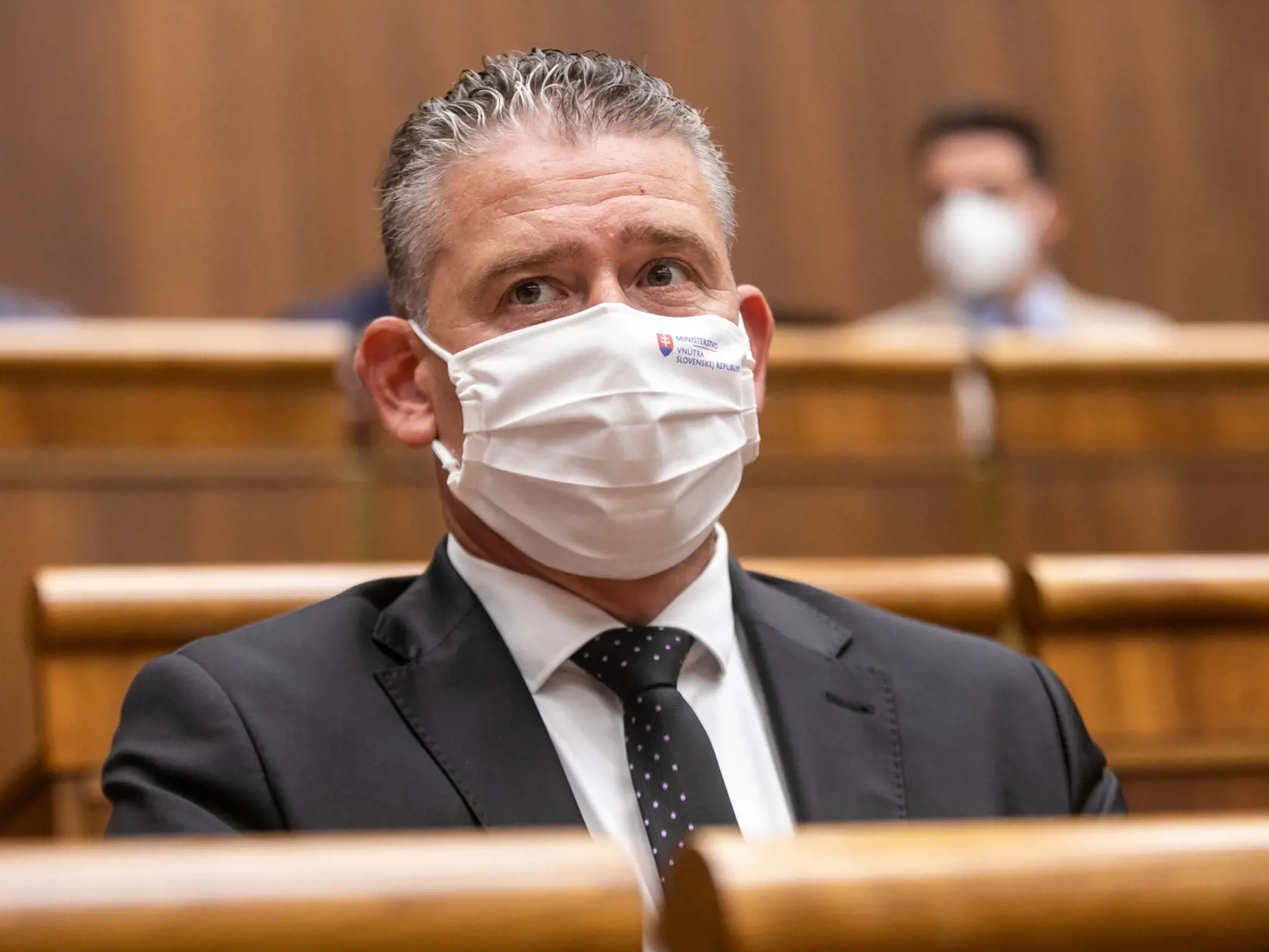 Smer-SD chce podať na ministra aj trestné oznámenie.