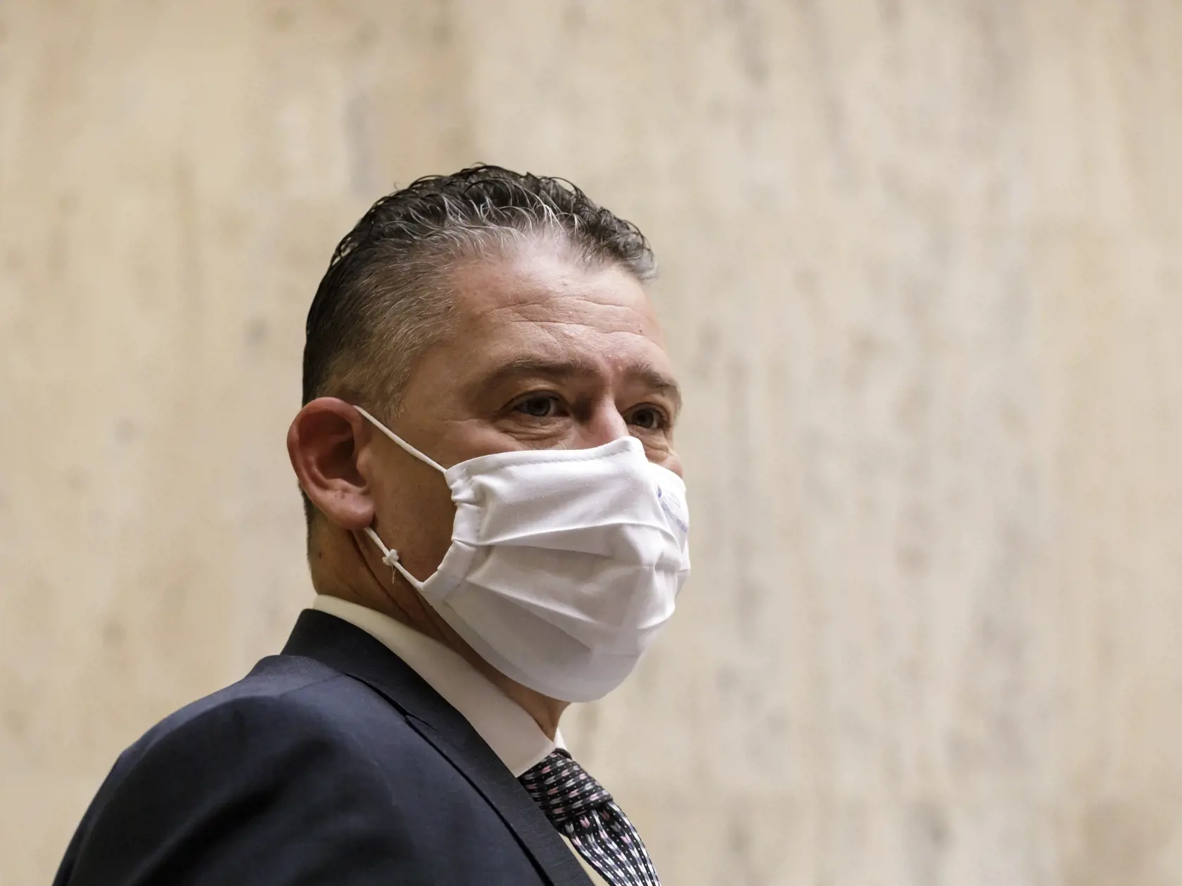 Úrad špeciálnej prokuratúry navštívil 16. júla, aby zabezpečil ochranu špeciálneho prokurátora a jej zosúladenie s platnými predpismi, respektíve možnosti úpravy tohto inštitútu v budúcnosti, priznal Mikulec.
