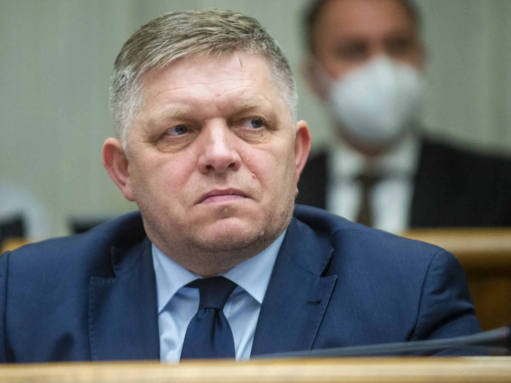 Minister vnútra Roman Mikulec (OĽANO) sa ohradzuje voči vyjadreniam opozičnej strany Smer-SD. Tvrdí, že nikdy nepožadoval od orgánov činných v trestnom konaní (OČTK) informácie, na ktoré nemal zákonný nárok.