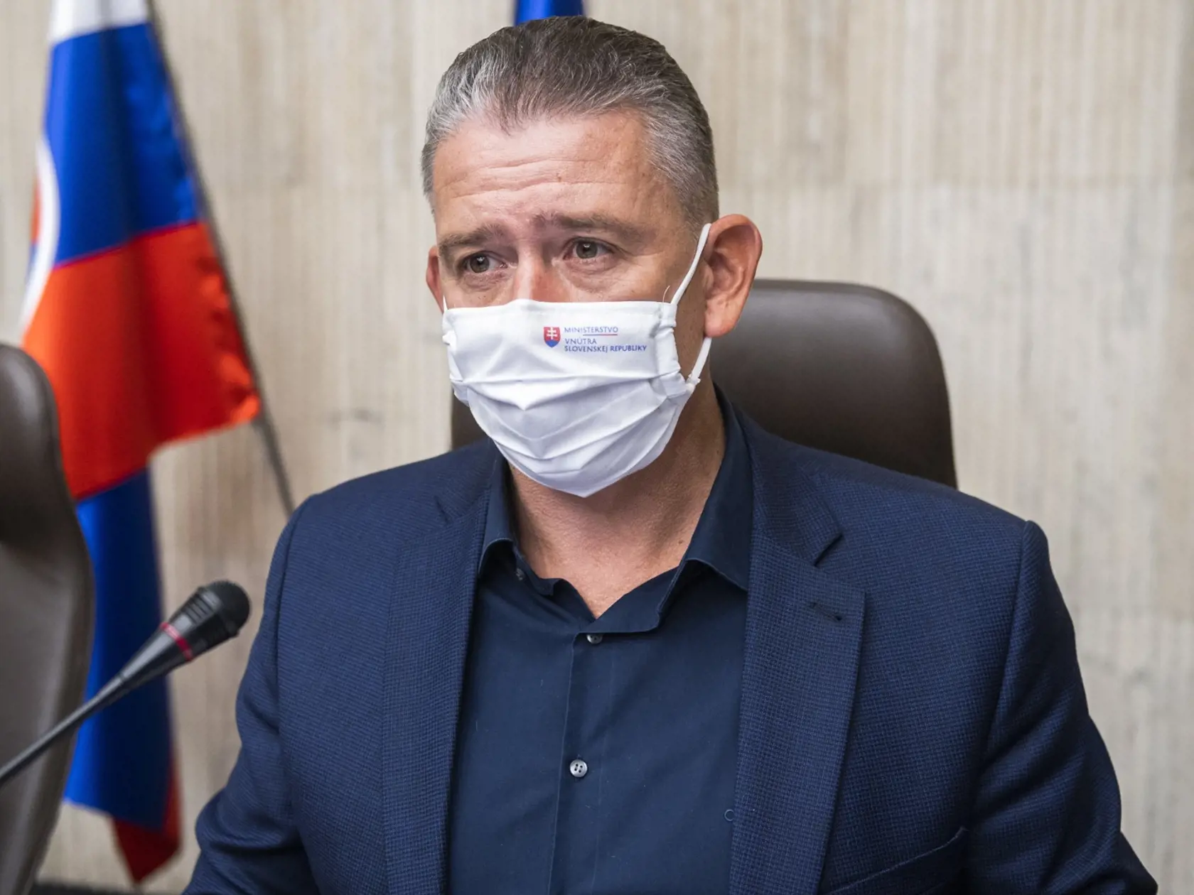 Úrad špeciálnej prokuratúry navštívil 16. júla, aby zabezpečil ochranu špeciálneho prokurátora a jej zosúladenie s platnými predpismi, respektíve možnosti úpravy tohto inštitútu v budúcnosti, priznal Mikulec.