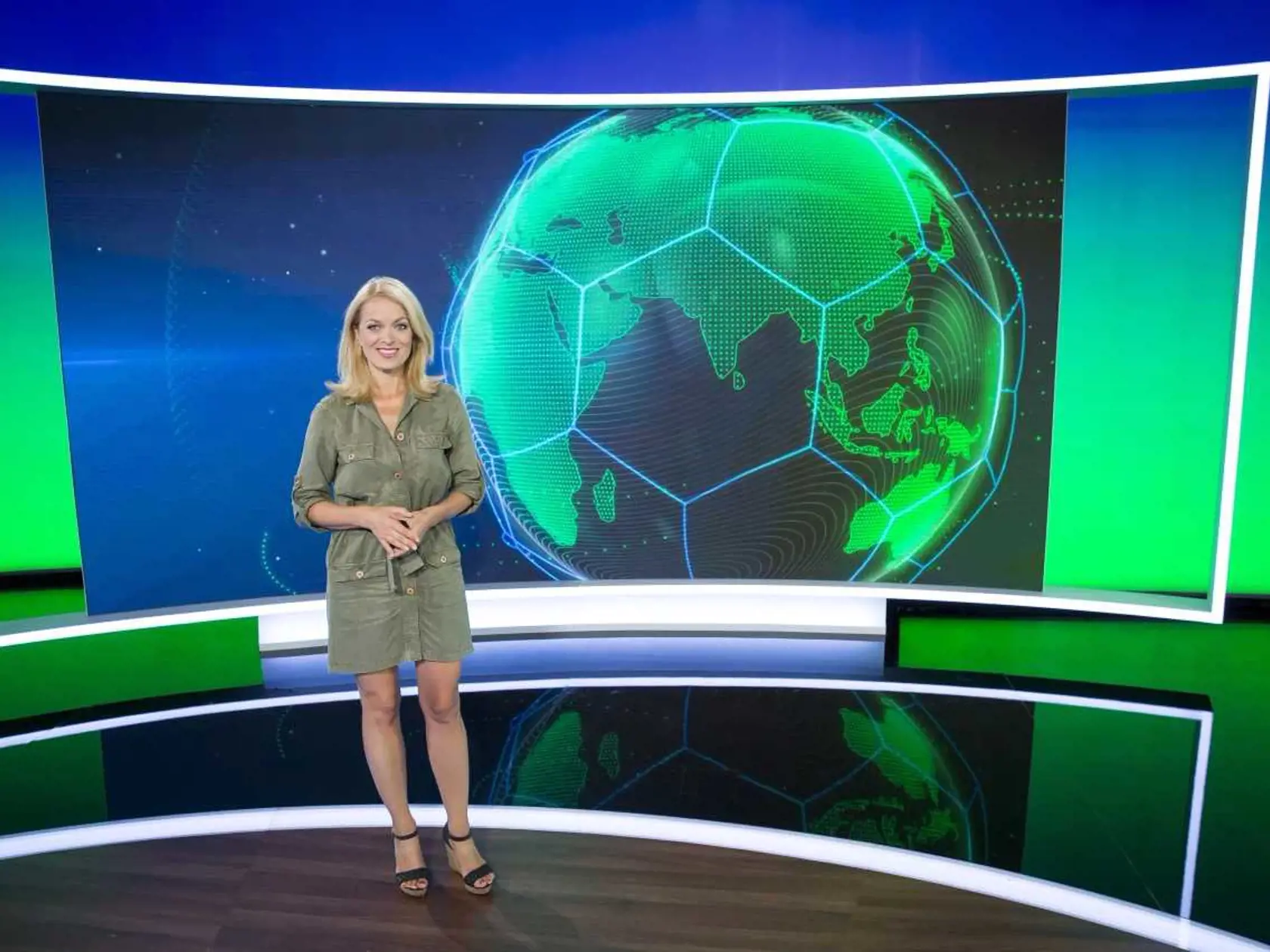 Zmenu si pochvaľuje aj Janka Hospodárová.