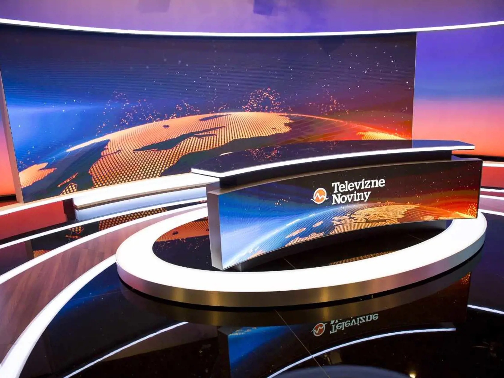 Televízne noviny už nikdy nebudú také, na aké ste boli doteraz zvyknutí.