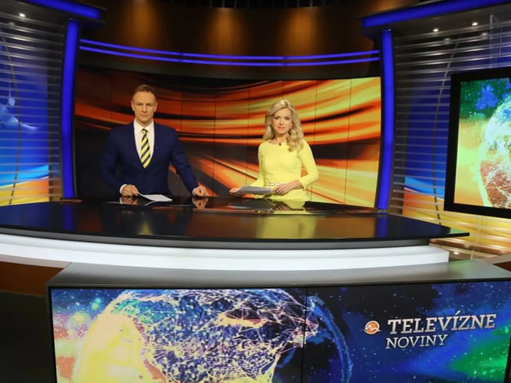 Televízne noviny už nikdy nebudú také, na aké ste boli doteraz zvyknutí.