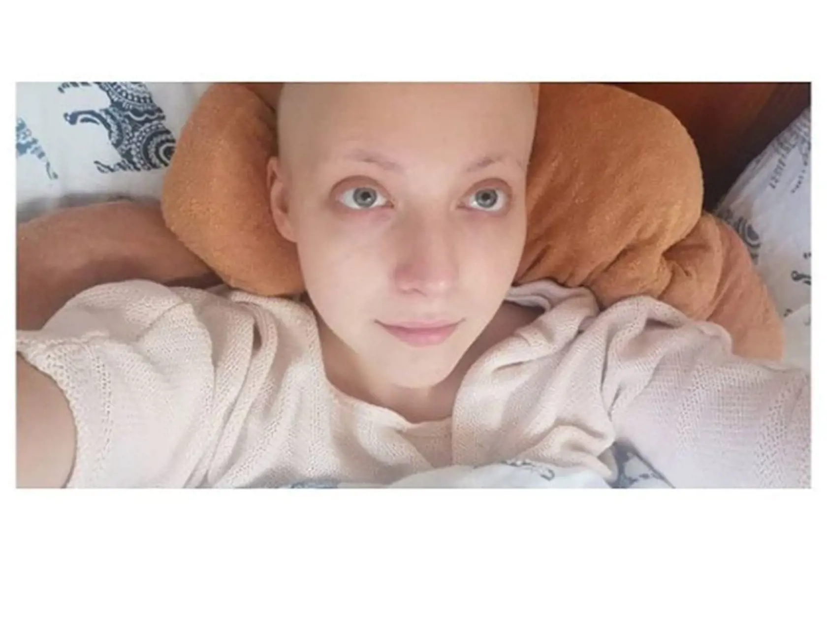 Anna Julie Slováčková bojovala s rakovinou prsníka.