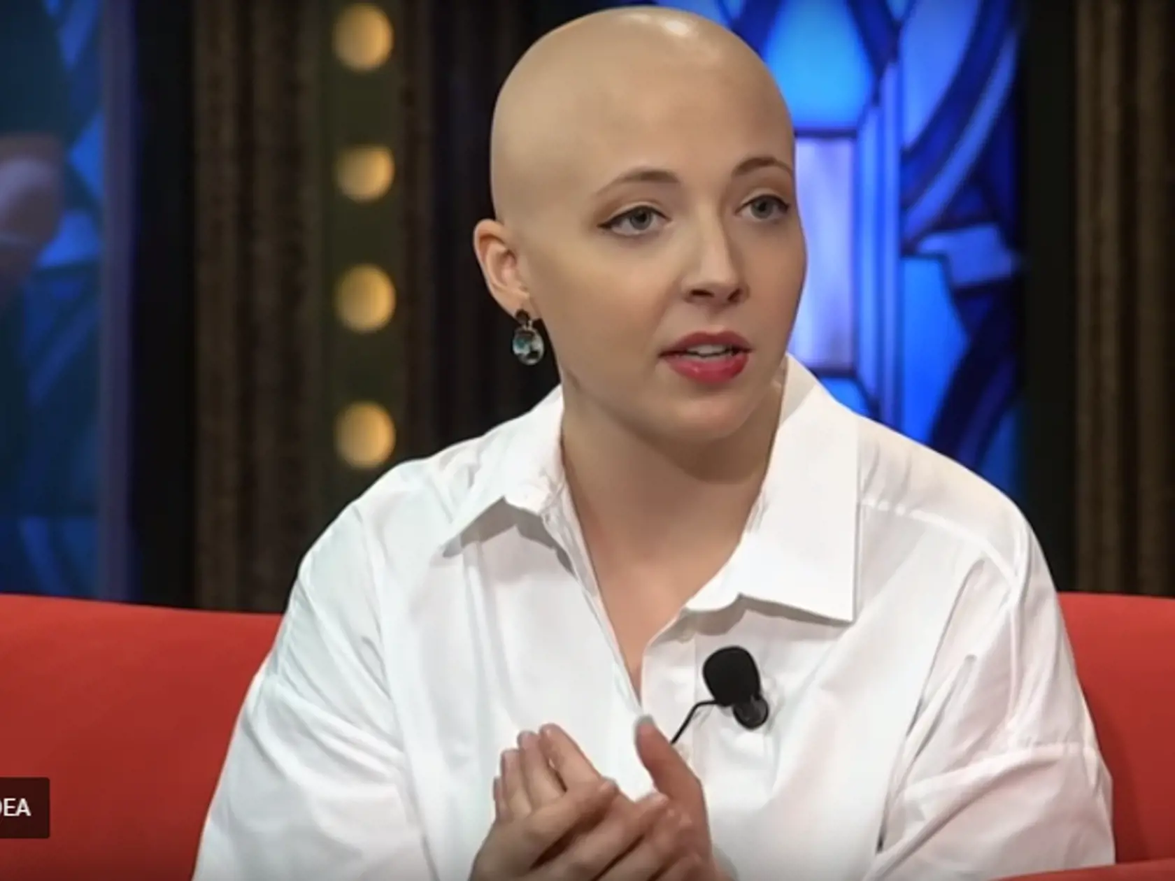 Anna si uvedomuje, ako veľmi môže svojím pozitívnym otvoreným prístupom pomôcť iným mladým ľuďom s rovnakou chorobou.