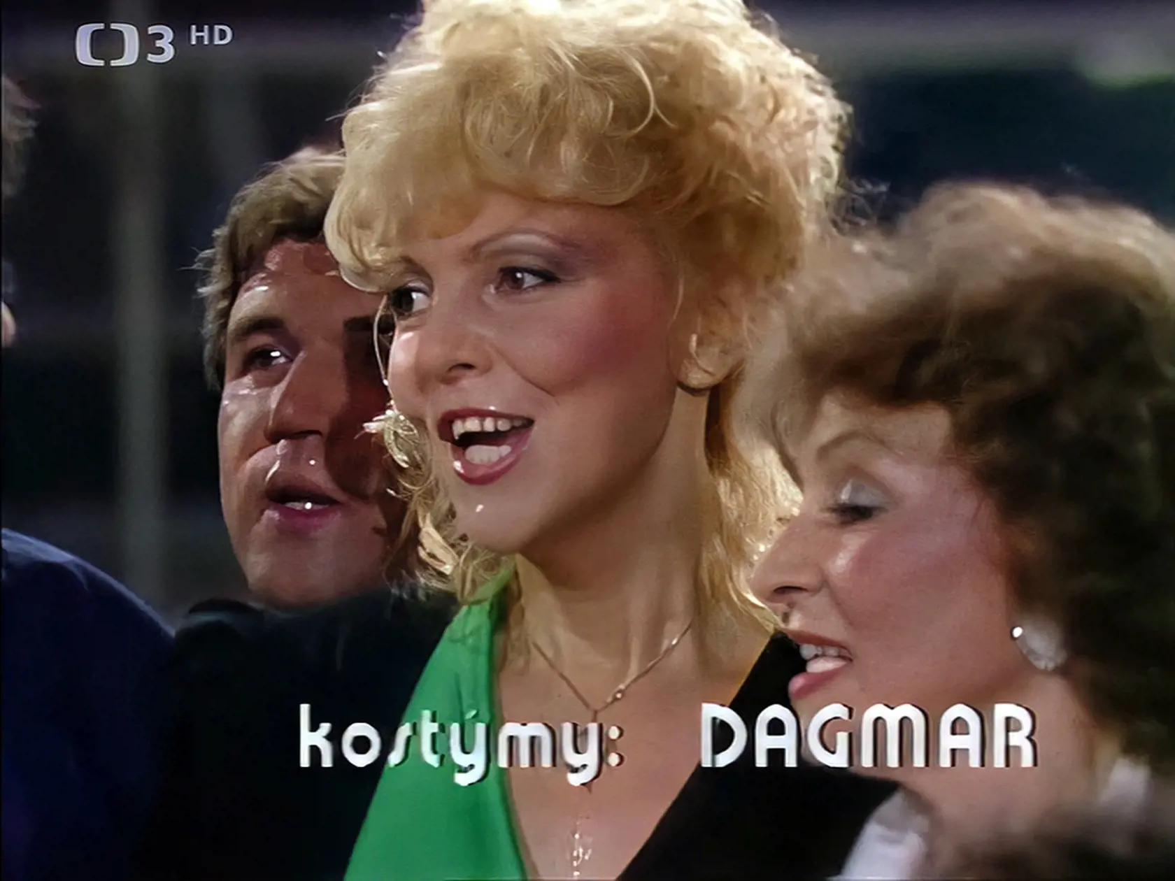 Slávne Silvestre: Na zábere Hanka Zagorová a Yvetta Simonová.