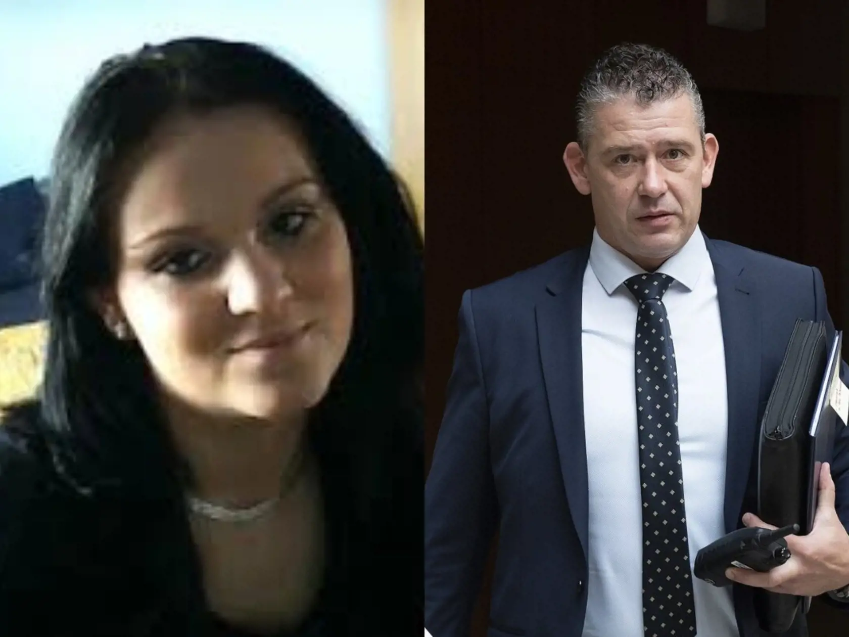 Diana Santusová už údajne absolvovala detektor lži.