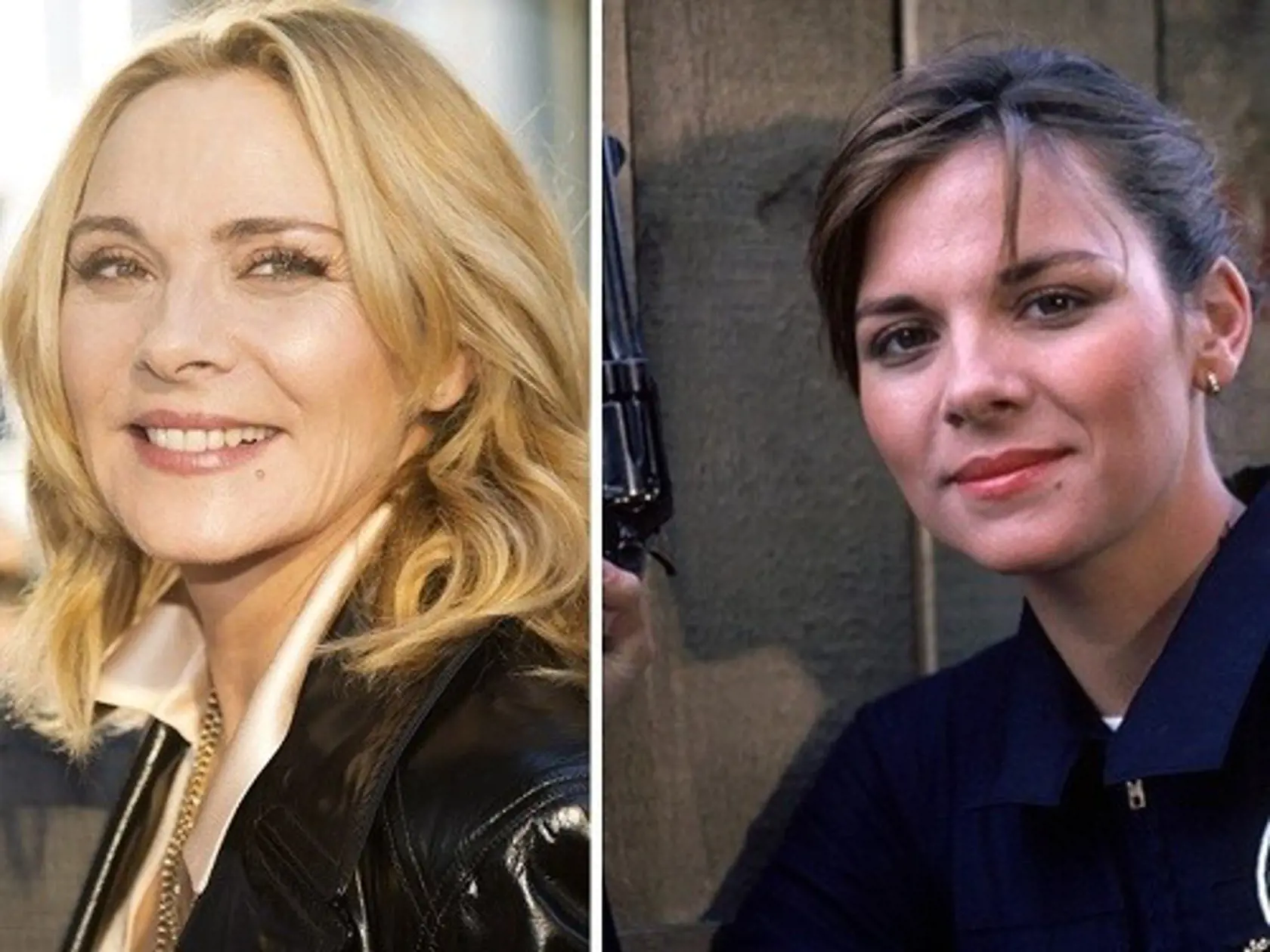 Kim Cattrall v Policajnej akadémii stvárnila najkrajšiu kadetku, no jej súkromný život je poriadne búrlivý.