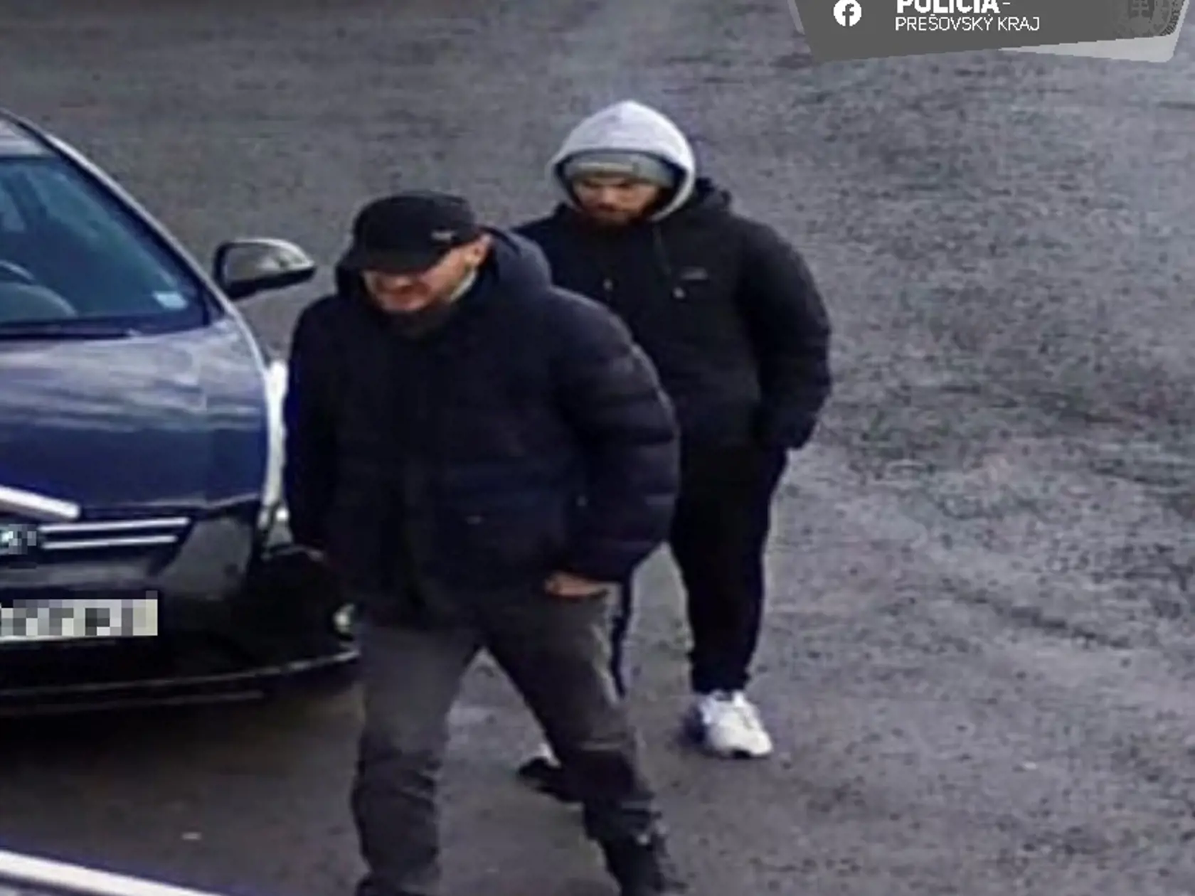 Polícia pátra po zlodejovi, ktorý kradol v Tatranskej Polianke
