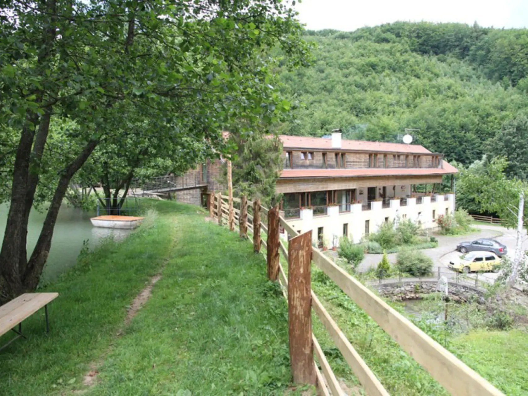 Ranč Šugov, Medzev, Košice - okolie