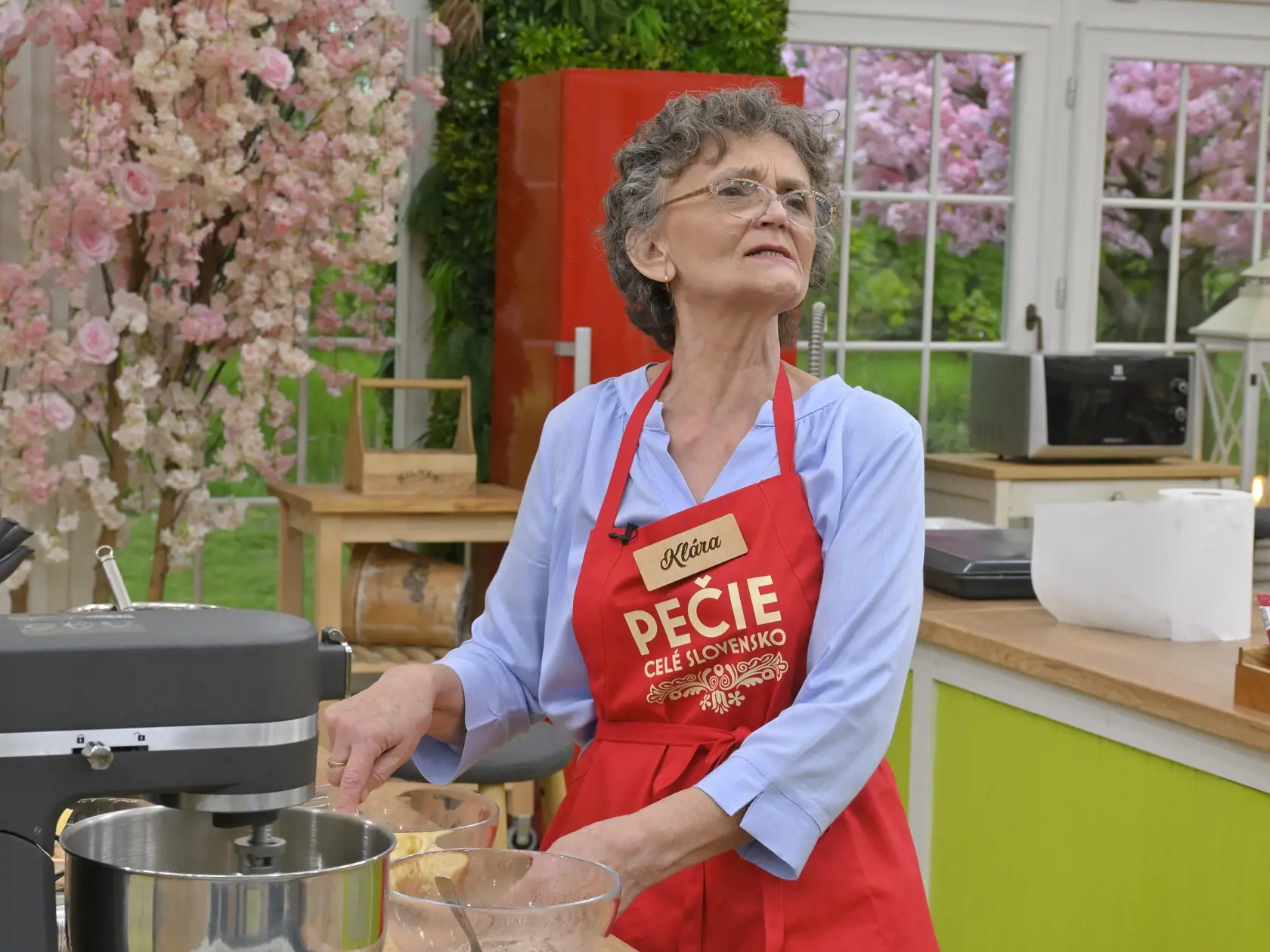 Tretia séria Pečie celé Slovensko.