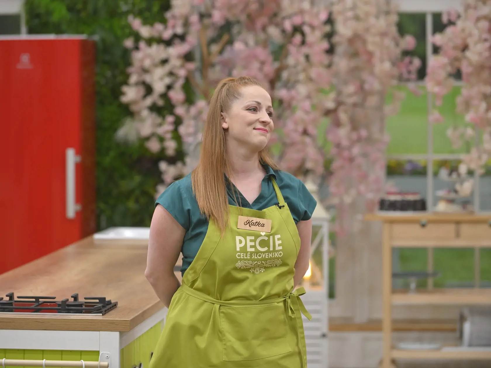 Šou Pečie celé Slovensko opustila Katka Marčeková.