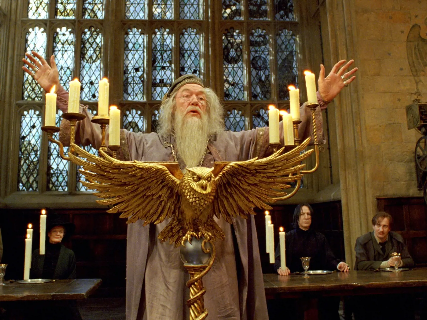 Albus Dumbledore