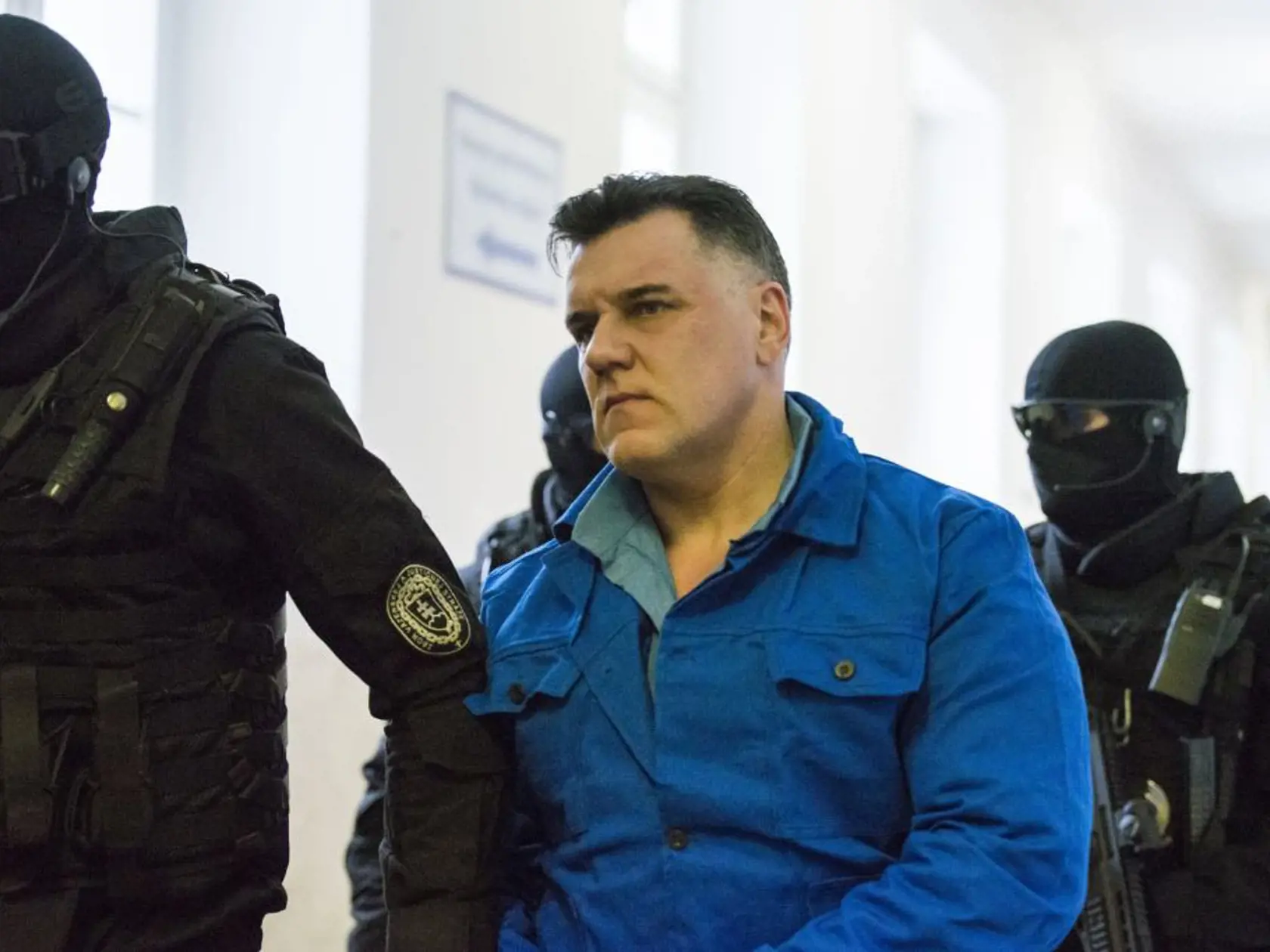 V Rimavskej Sobote budú aj väzni odsúdení doživotne.