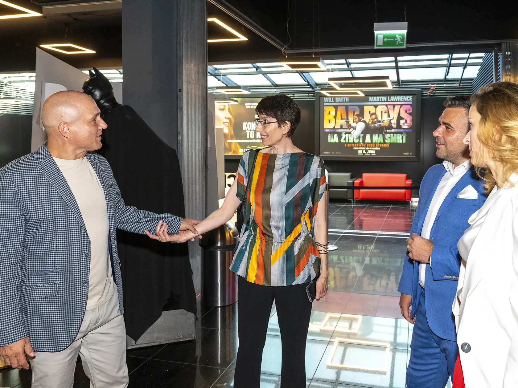 Slávnostná premiéra slovenského filmu MIKI