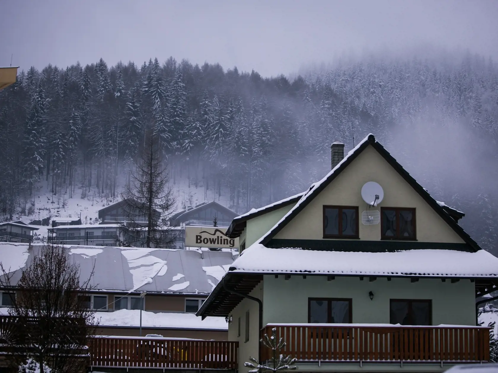 Nový rok na Donovaloch vítali aj kontroverzné osobnosti.
