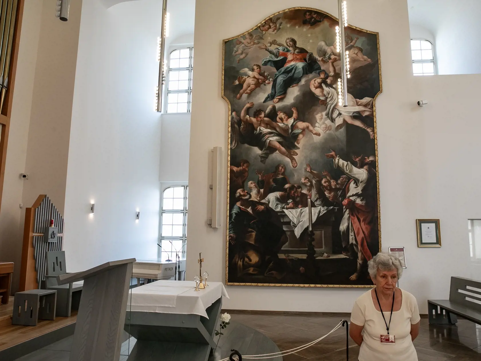 Deň otvorených dverí Národnej rady Slovenskej republiky pri príležitosti 30. plenárneho zhromaždenia.
